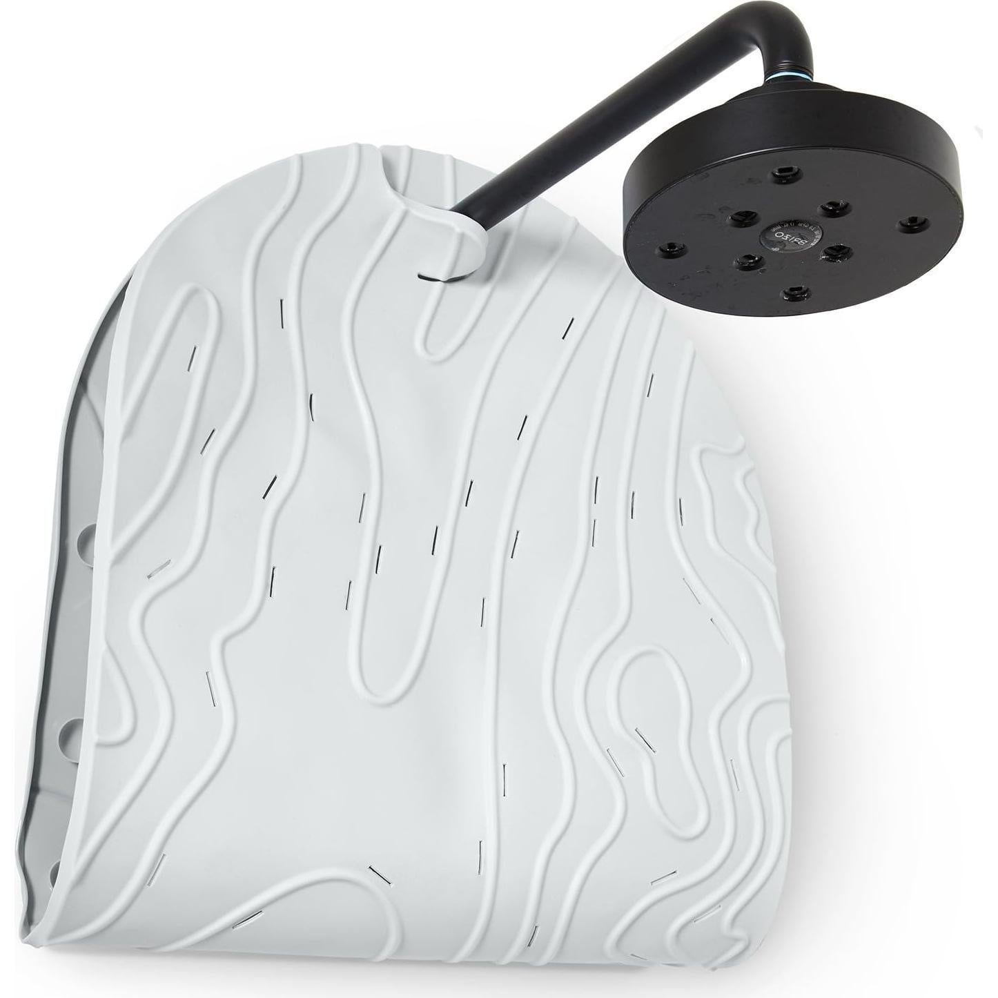 Alfombrilla de Baño Antideslizante Boon Griffle 92.7x40.1cm