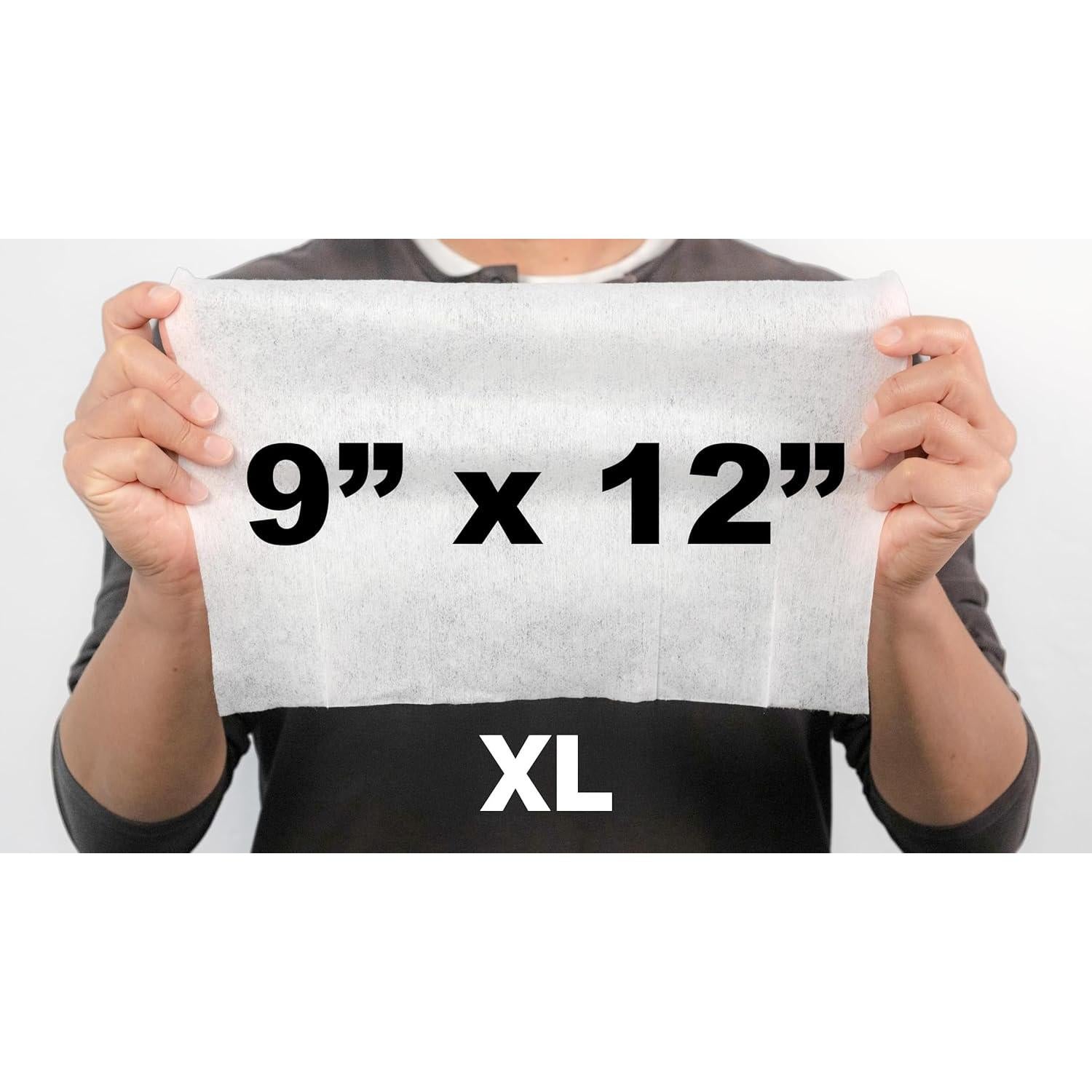 Toallitas Húmedas Adultas TenderProtect XL 50 Pzas con Aloe