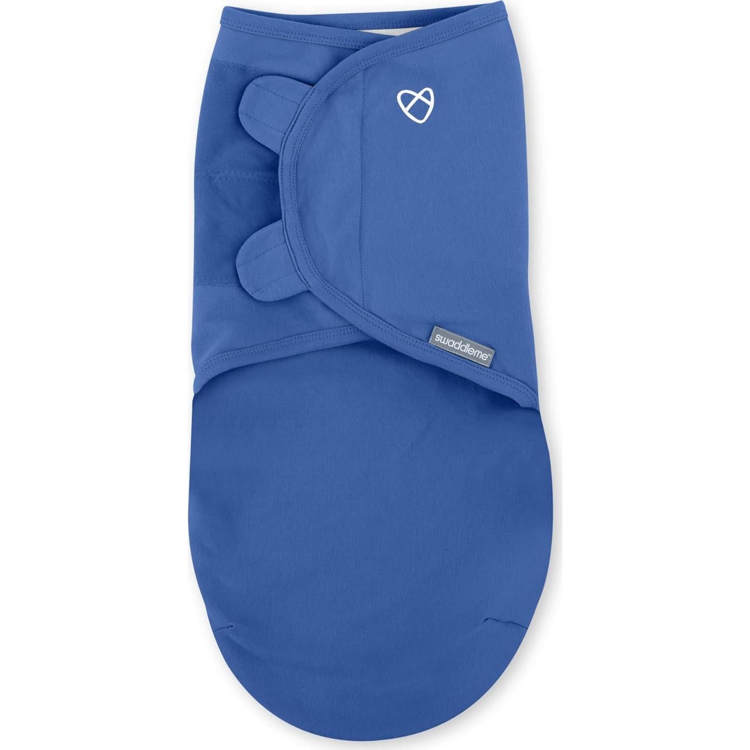 SwaddleMe Swaddle Original 100% Algodón 3-6 Meses Paquete de 3