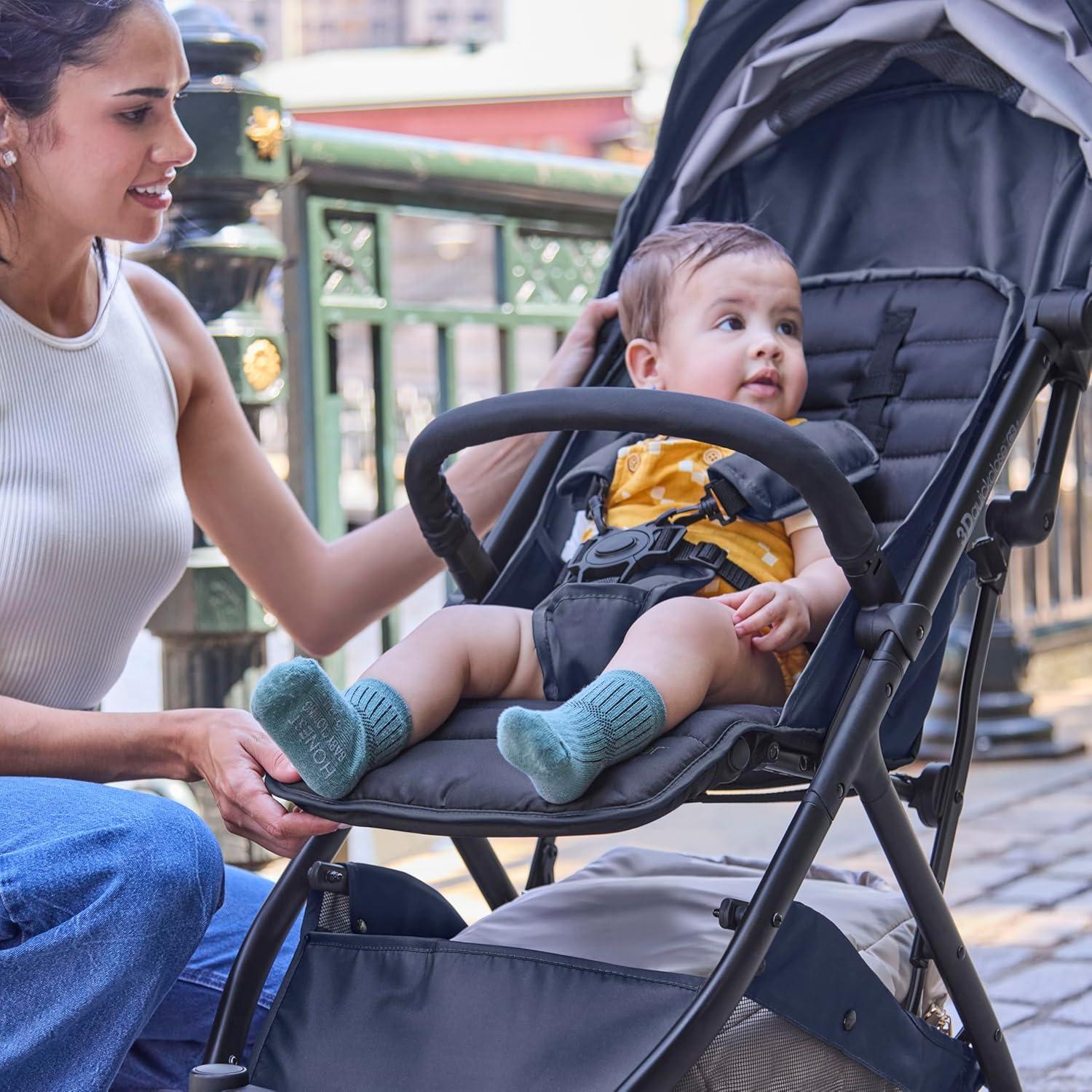 Carrito de Paseo Compacto Summer Infant 3Dquickclose CS+ Negro