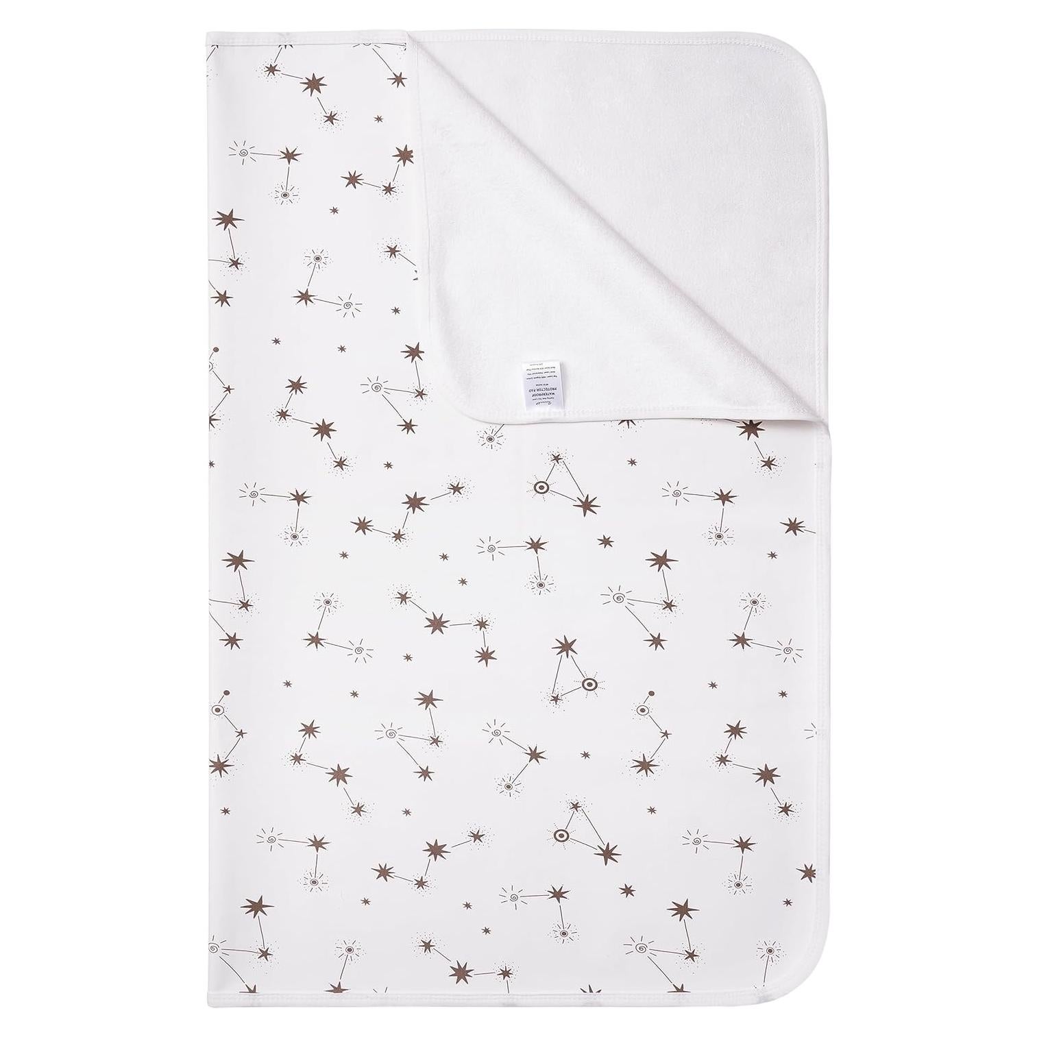 Protector de Cama Impermeable ROCCED 79x102cm para Bebés