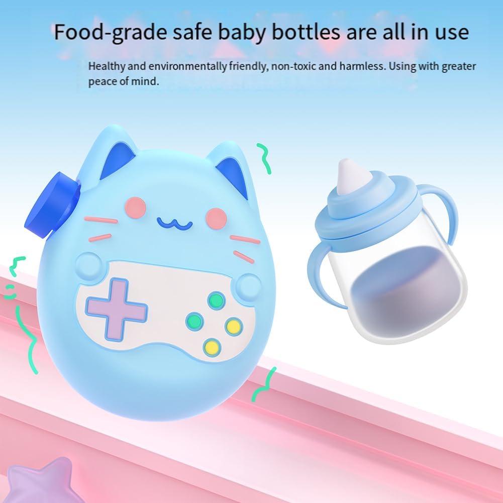 Funda de Silicona Tamagotchi Paradise con Lanyard y Protector