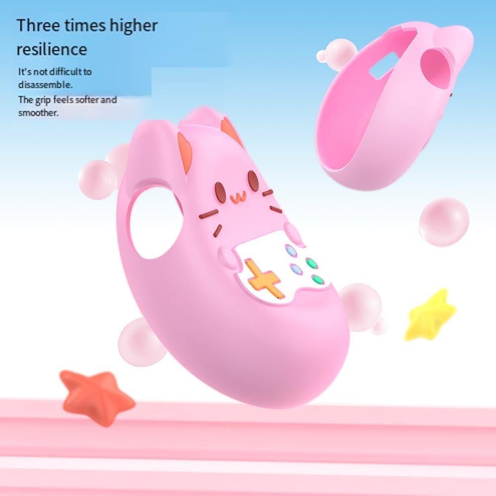 Funda de Silicona Tamagotchi Paradise con Lanyard y Protector