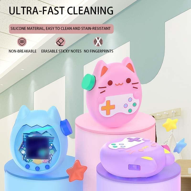 Funda de Silicona Tamagotchi Paradise con Lanyard y Protector