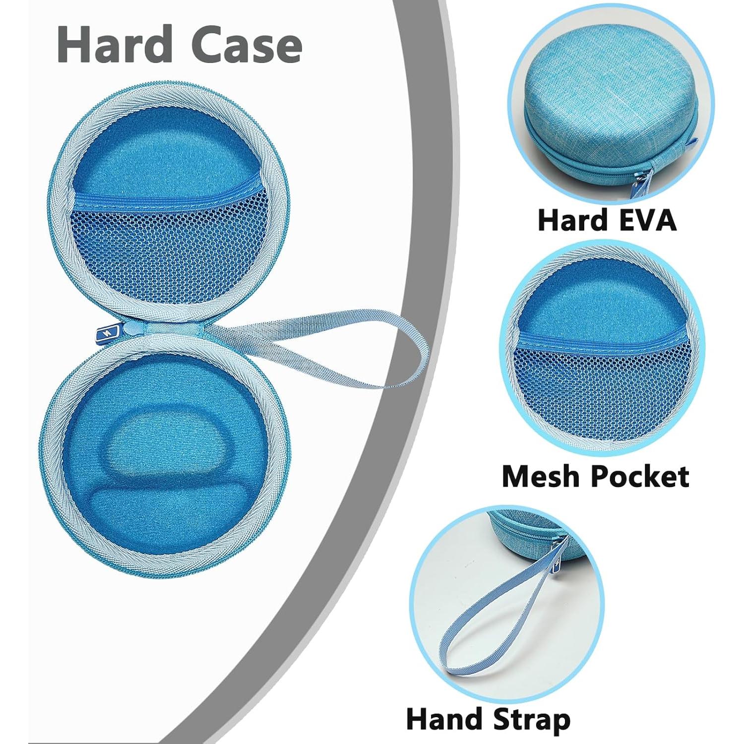 Funda de Silicona y Estuche EVA XEGIMOR para Tamagotchi Uni