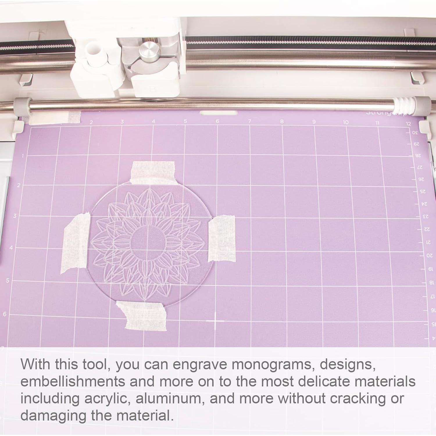 Herramienta de Grabado OVAN para Cricut Maker 3 y Explore
