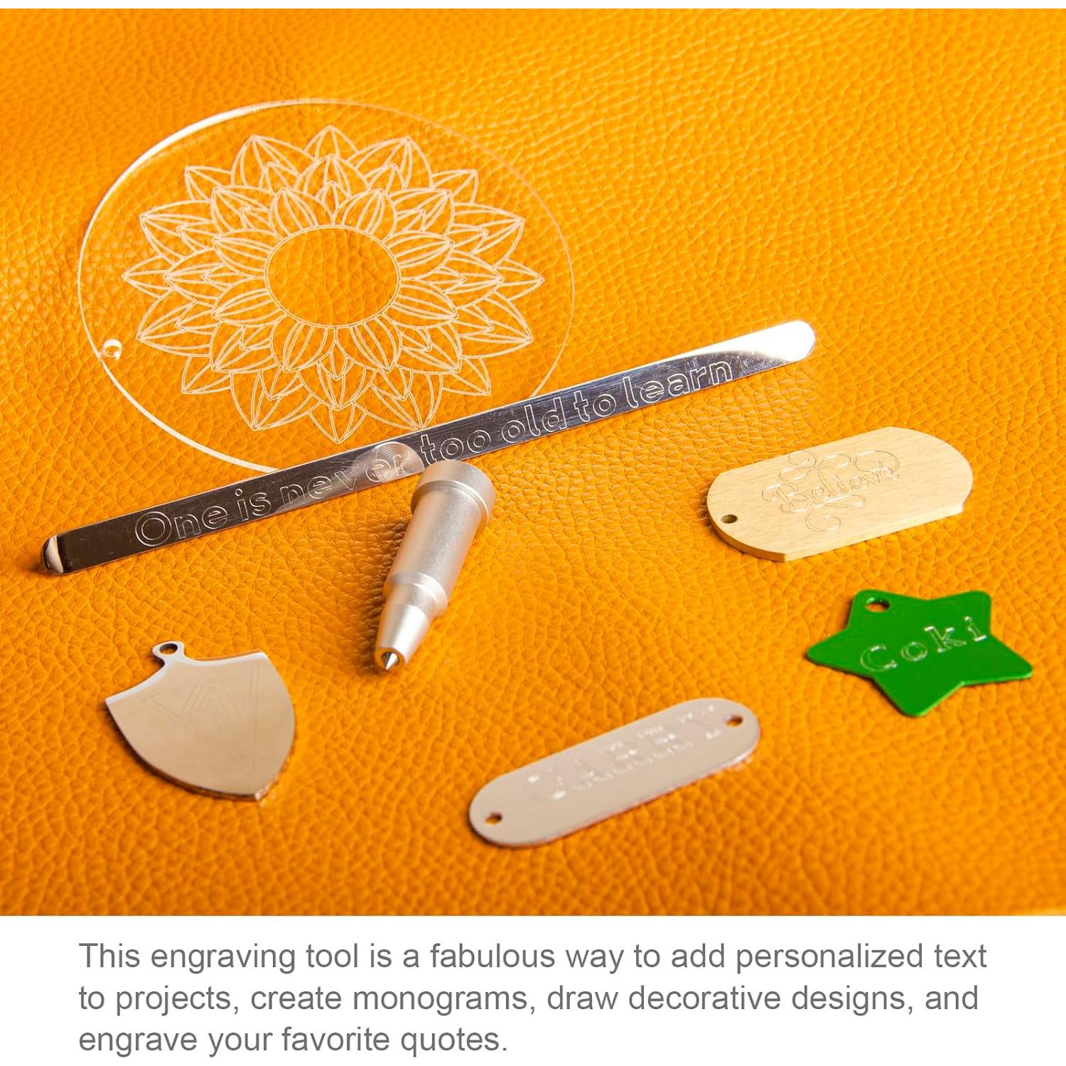 Herramienta de Grabado OVAN para Cricut Maker 3 y Explore