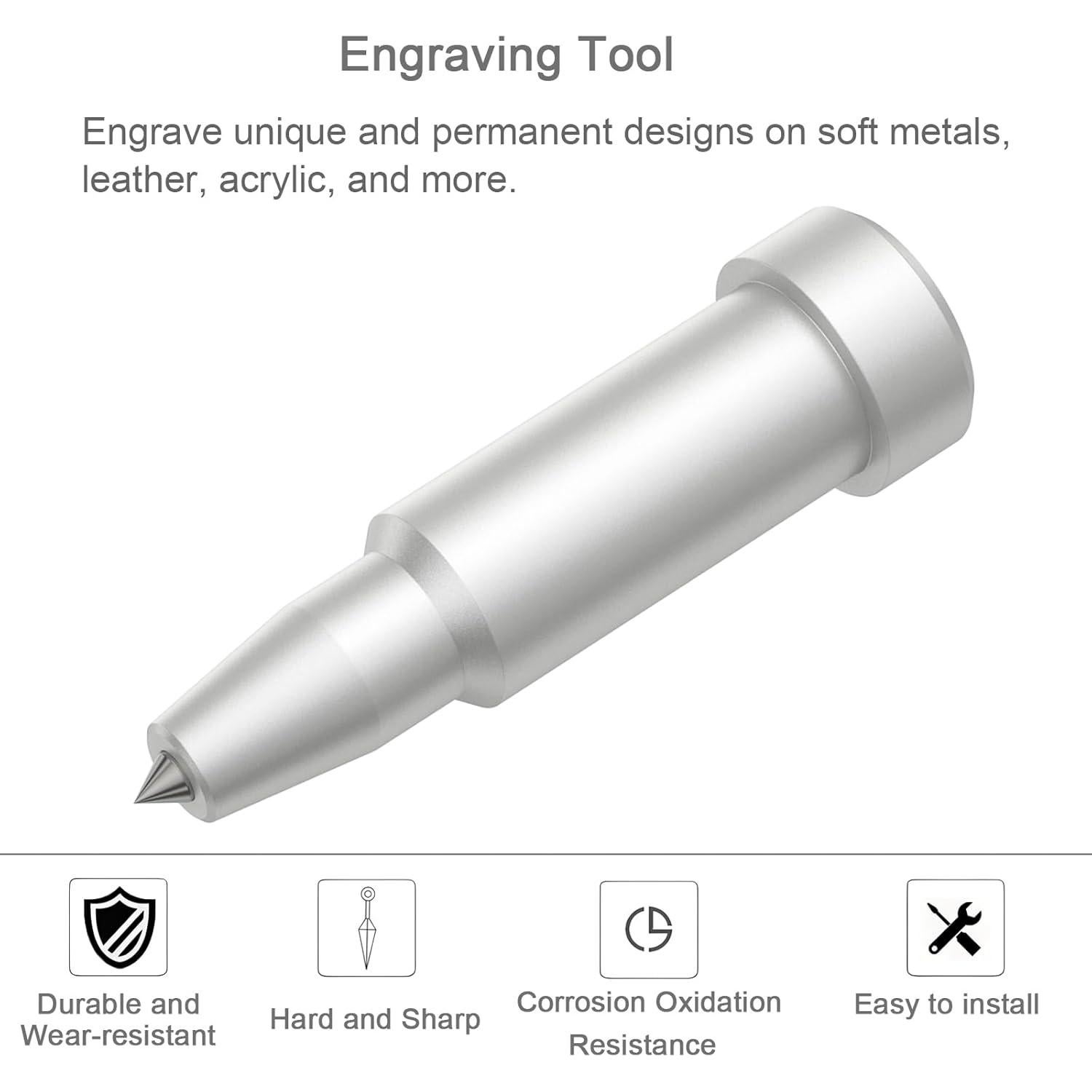 Herramienta de Grabado OVAN para Cricut Maker 3 y Explore