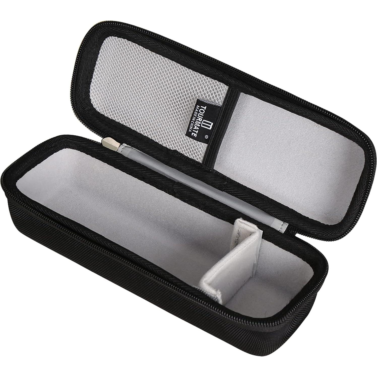 Funda Dura de Almacenamiento Tourmate para Anker 737 y 715 Negra