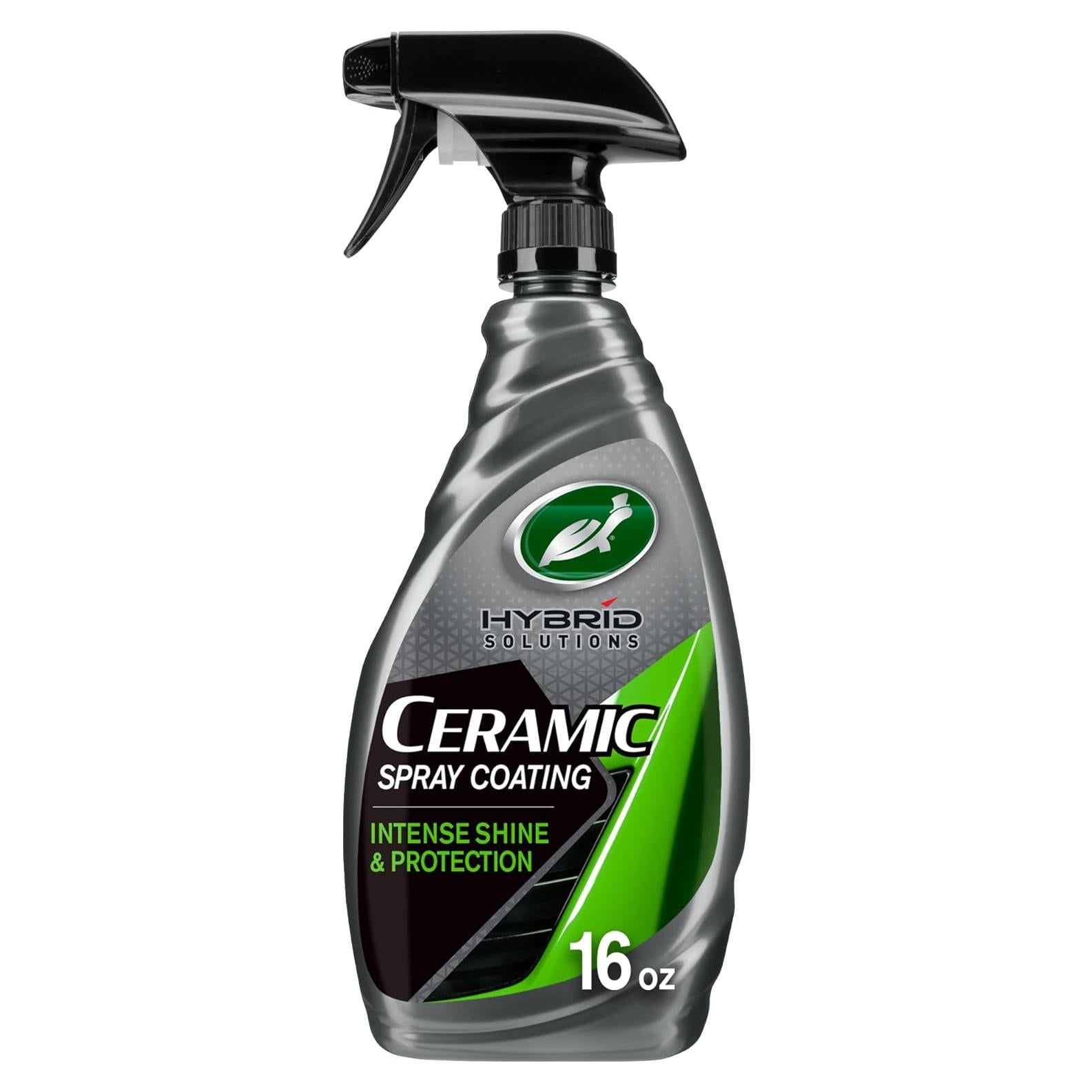 Recubrimiento Cerámico en Spray Turtle Wax 53409 - 473 ml