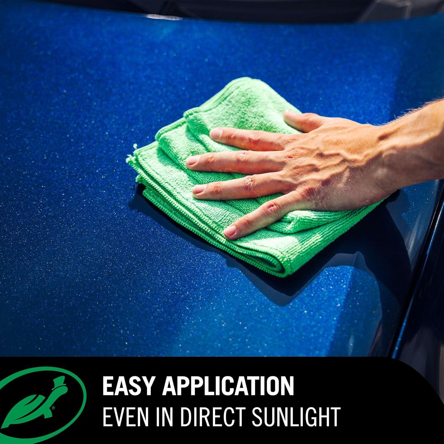 Recubrimiento Cerámico en Spray Turtle Wax 53409 - 473 ml