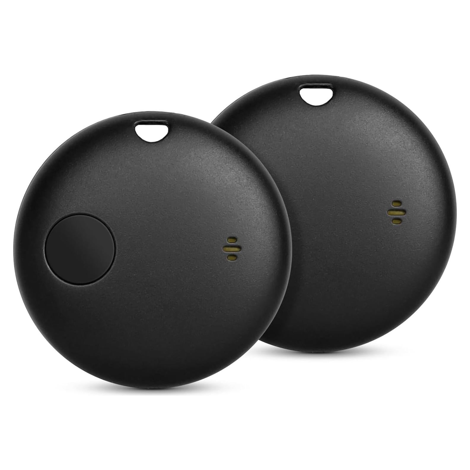 Rastreador Bluetooth Geevon Smart Tag 2P Negro para iOS