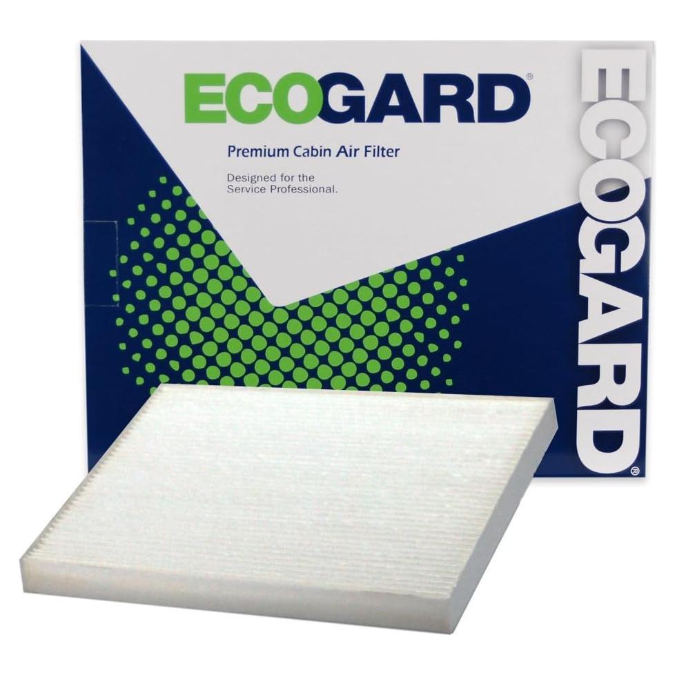 Filtro de Aire de Cabina ECOGARD XC35491 para Toyota Corolla 2002-2008