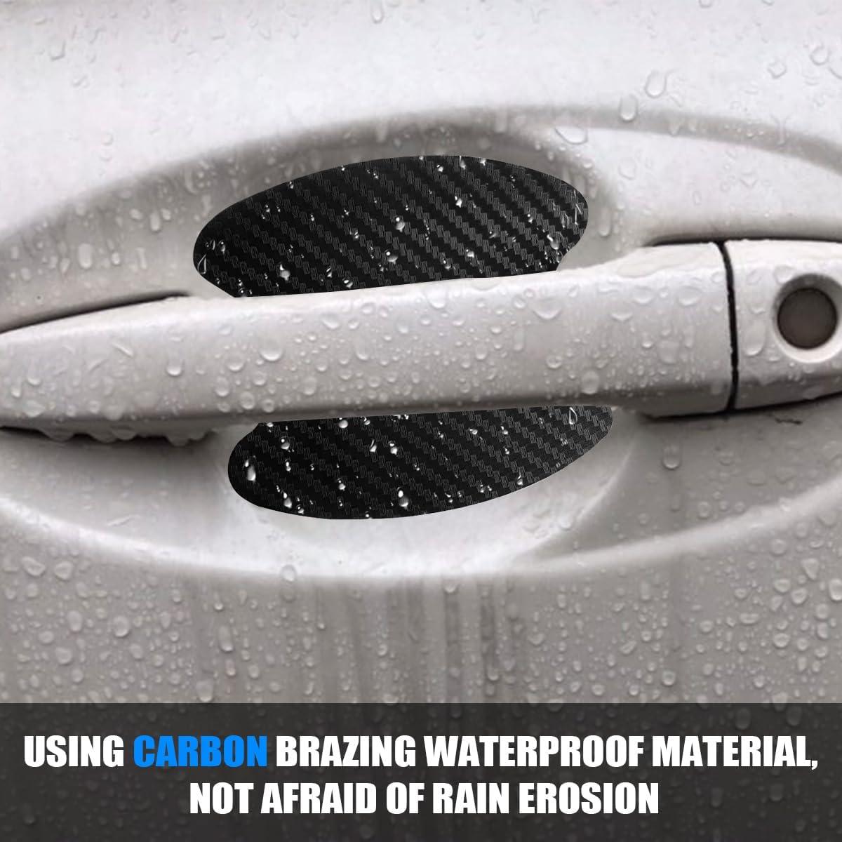 Calcomanías de Tazón para Manija de Puerta BESULEN - 8 Pcs