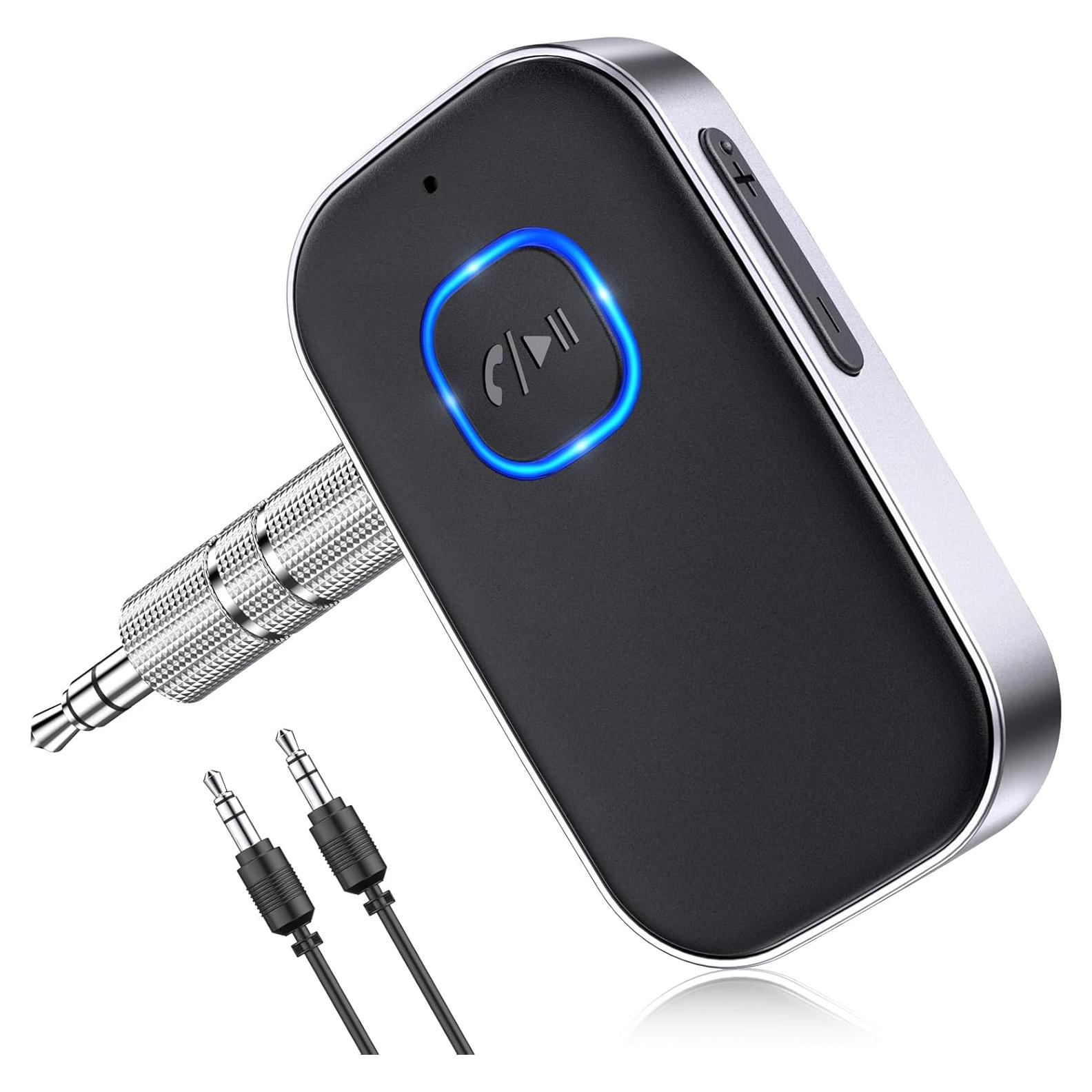 Receptor Bluetooth COMSOON J22 con Cancelación de Ruido 16H