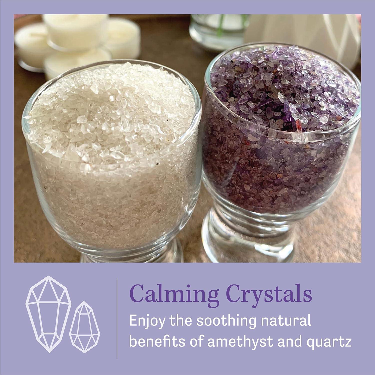 Manta Ponderada Reversible Dreamlab 6.8 kg Ametista Lavanda