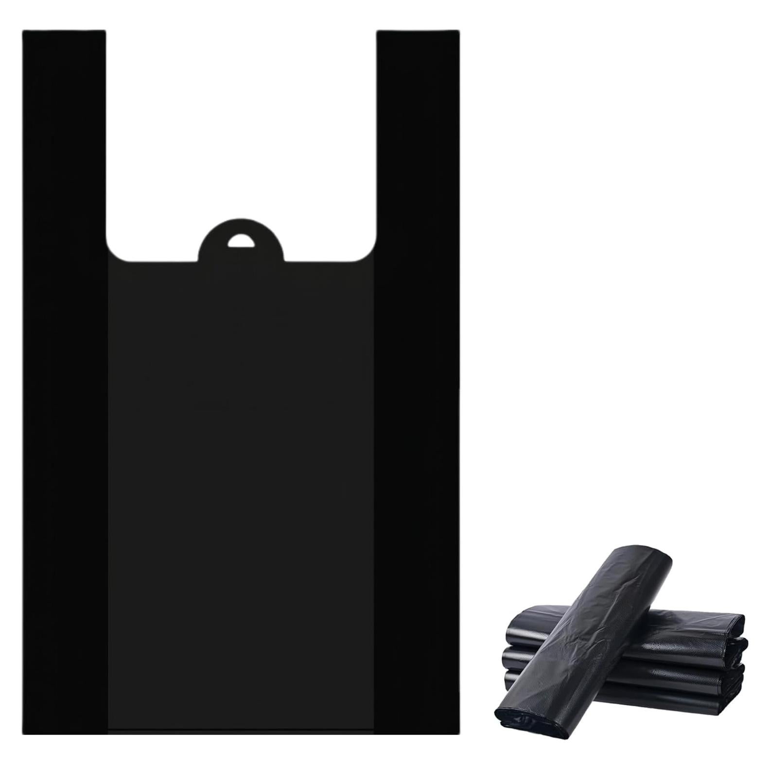 Bolsas de Basura Pequeñas CWYZA Negras 100 Unidades Inodoras