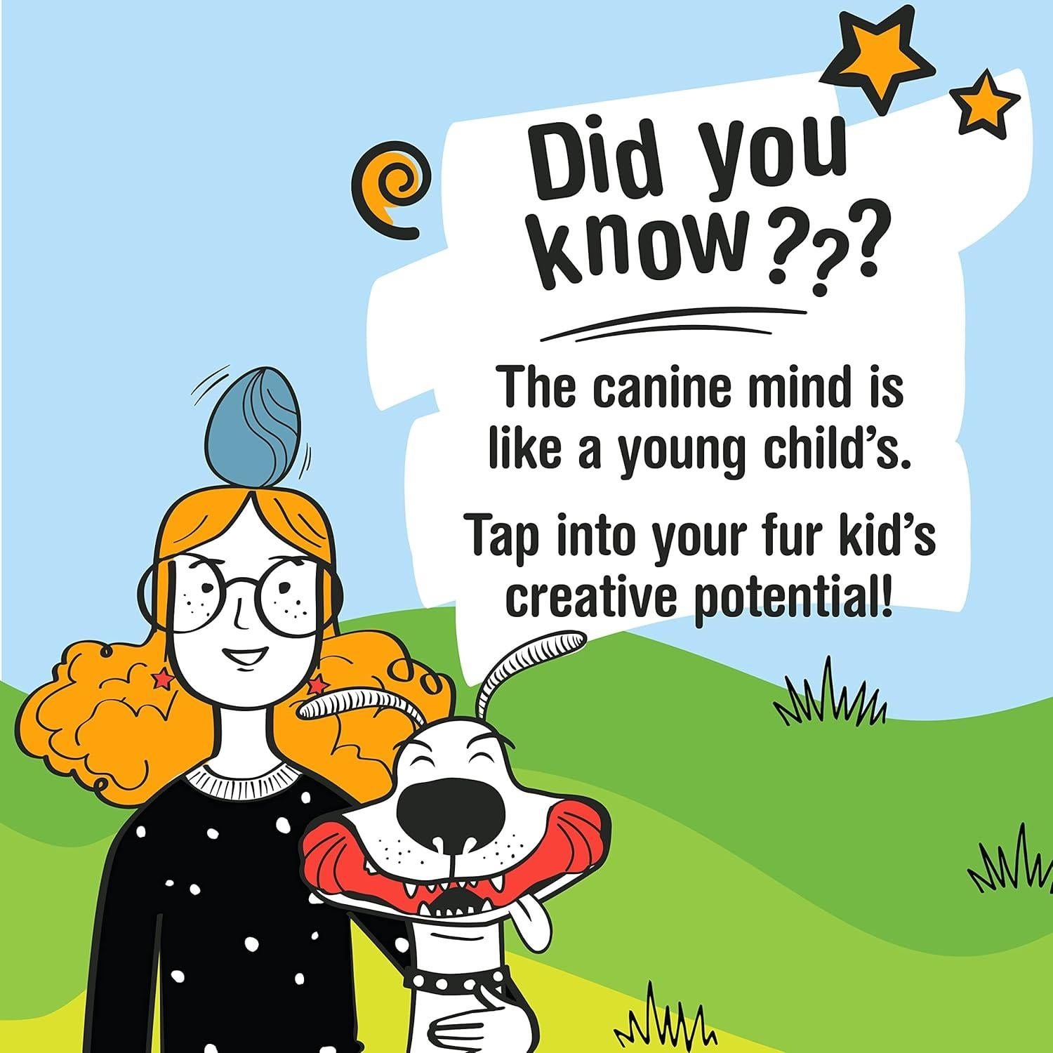 Juguete Interactivo Nylabone Eggi Azul Grande para Perros