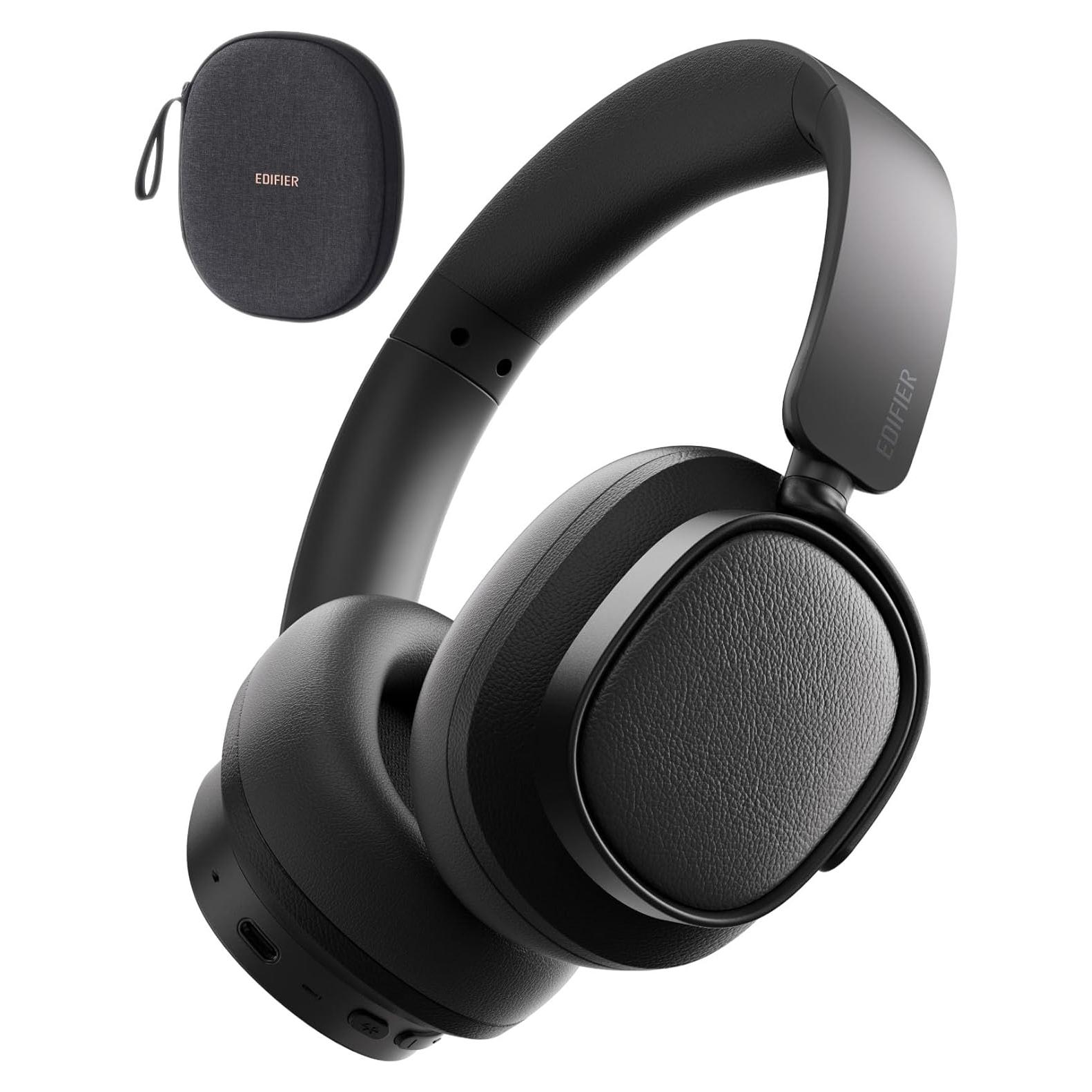 Auriculares Edifier ES850NB Bluetooth con ANC, 92H, Negro