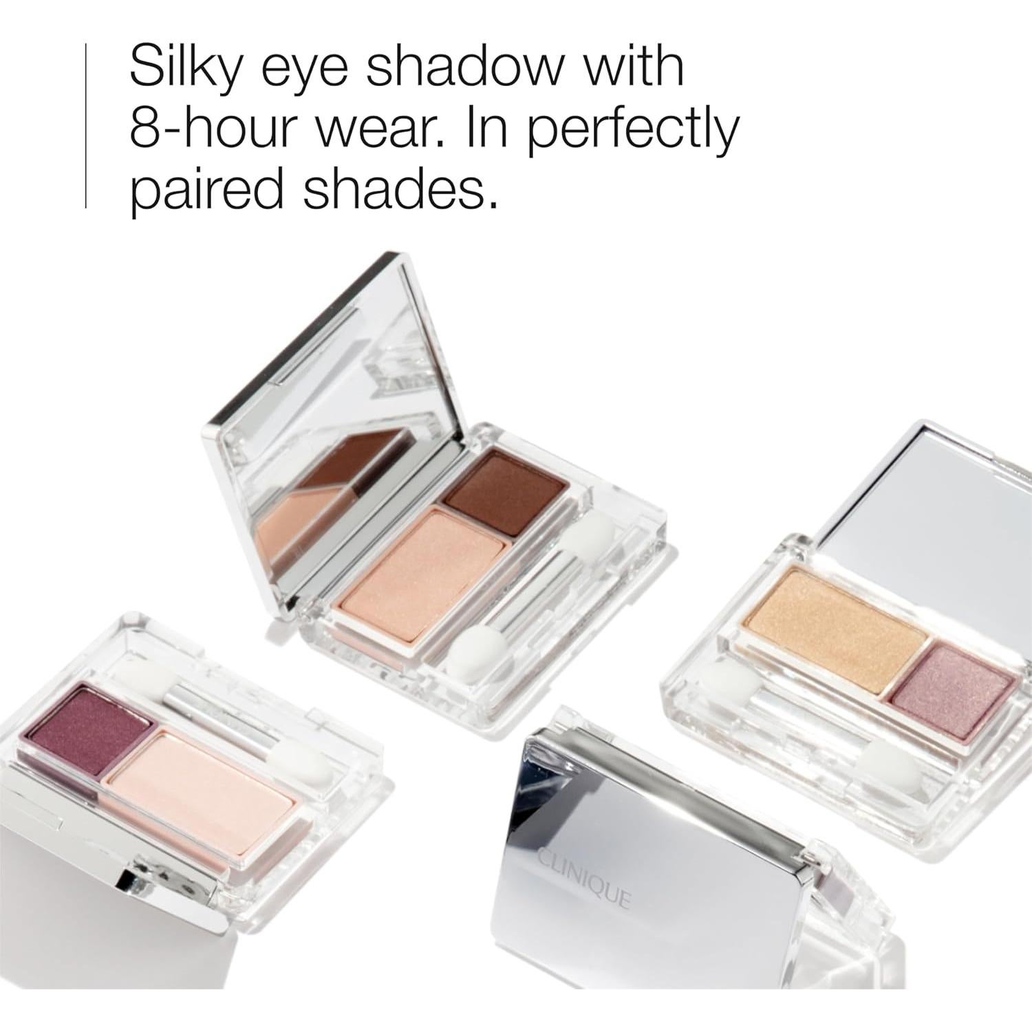 Sombra de Ojos Clinique Todo Sobre Sombra Dúo AA Jammin