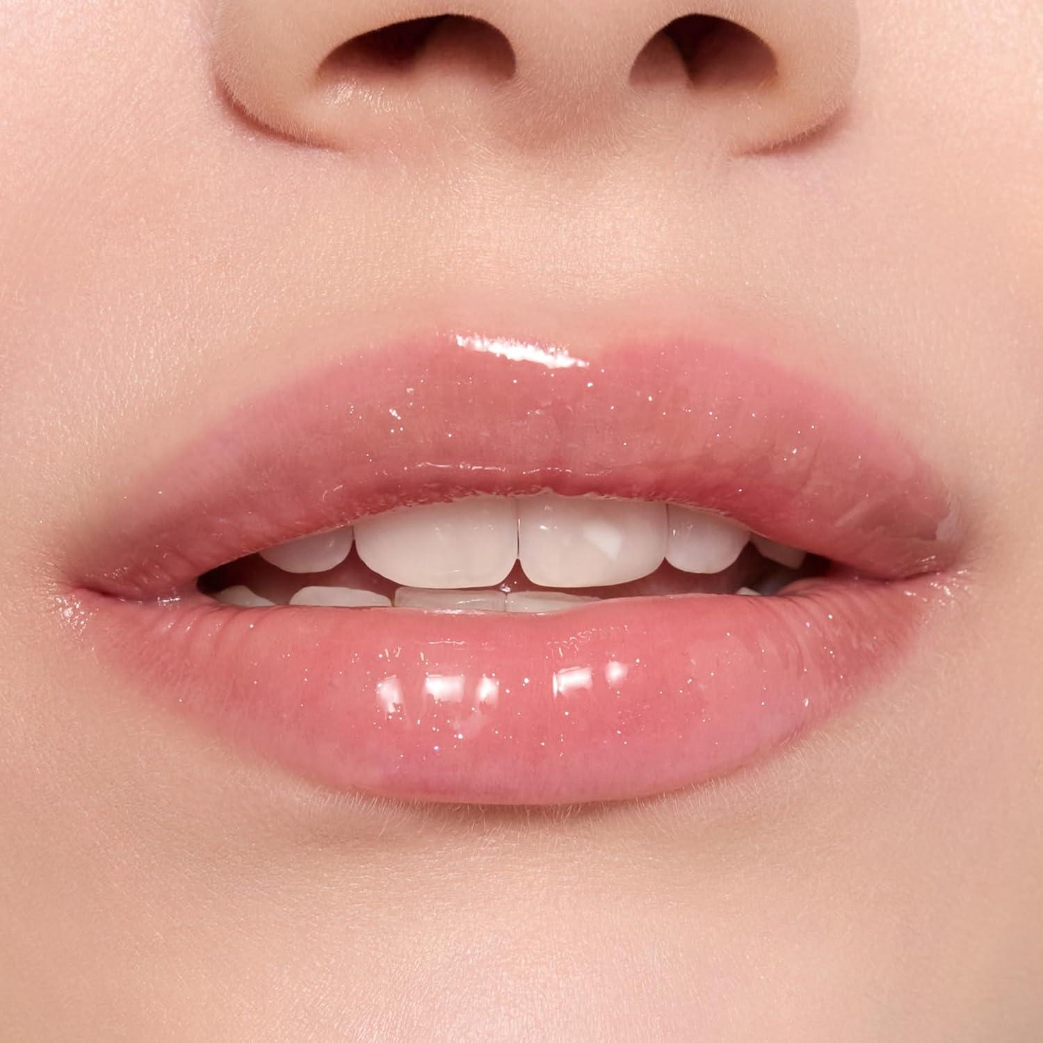 Aceite Tinte Labial Catrice Glossin' Glow 32g - Color Fiesta Crashers