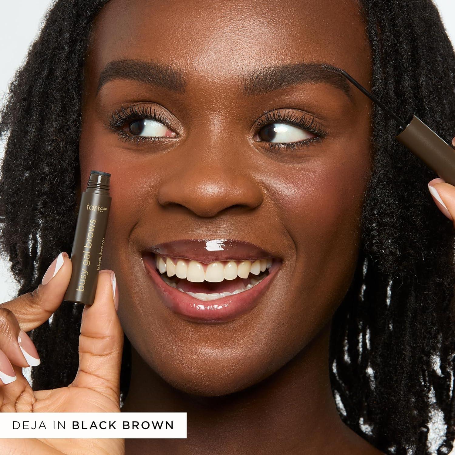 Gel para Cejas Tinte Tarte Busy Gal Rubio Ceniza 10.9cm