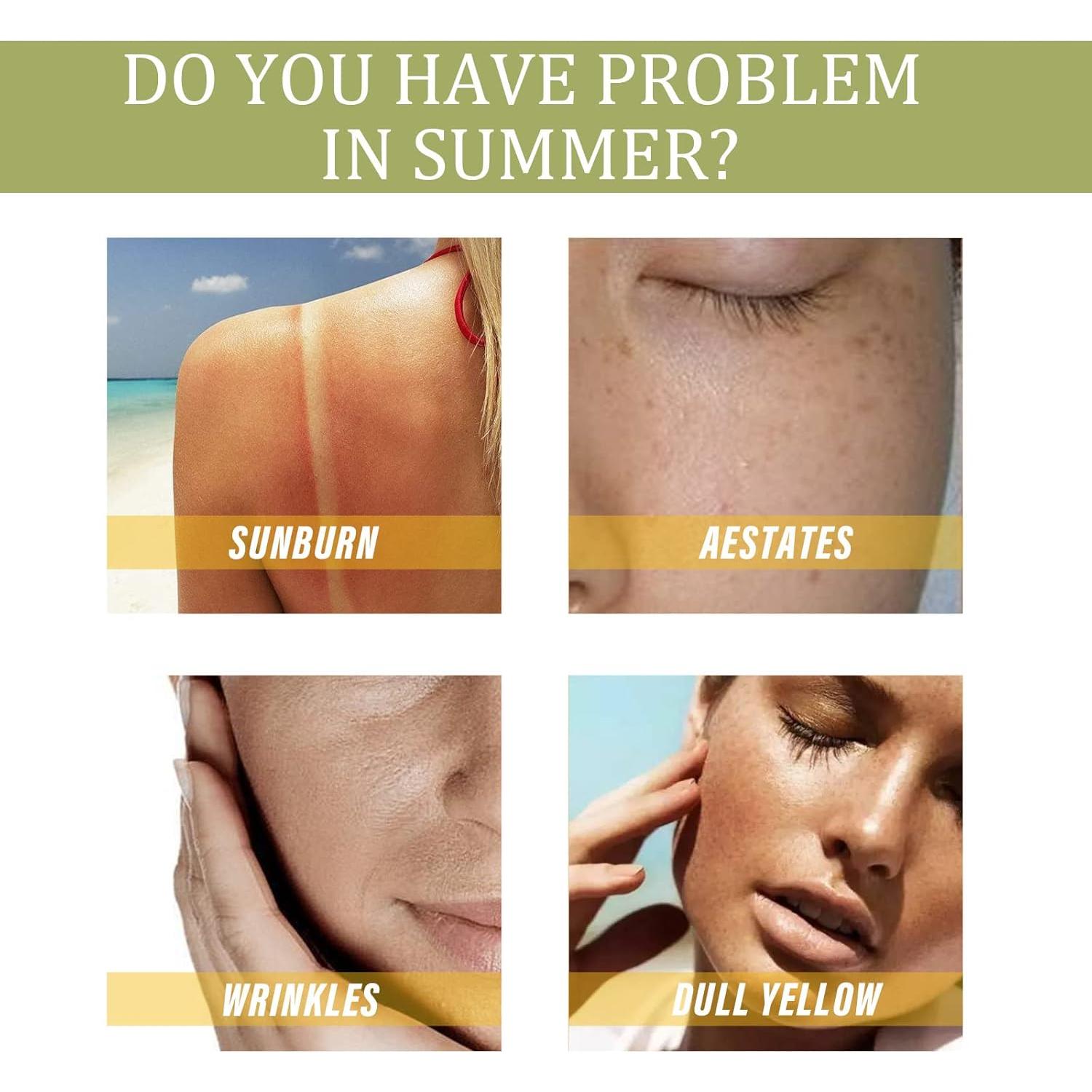 Protector Solar en Barra Gaayou SPF 50+ Mate 18g - Hidratante Facial