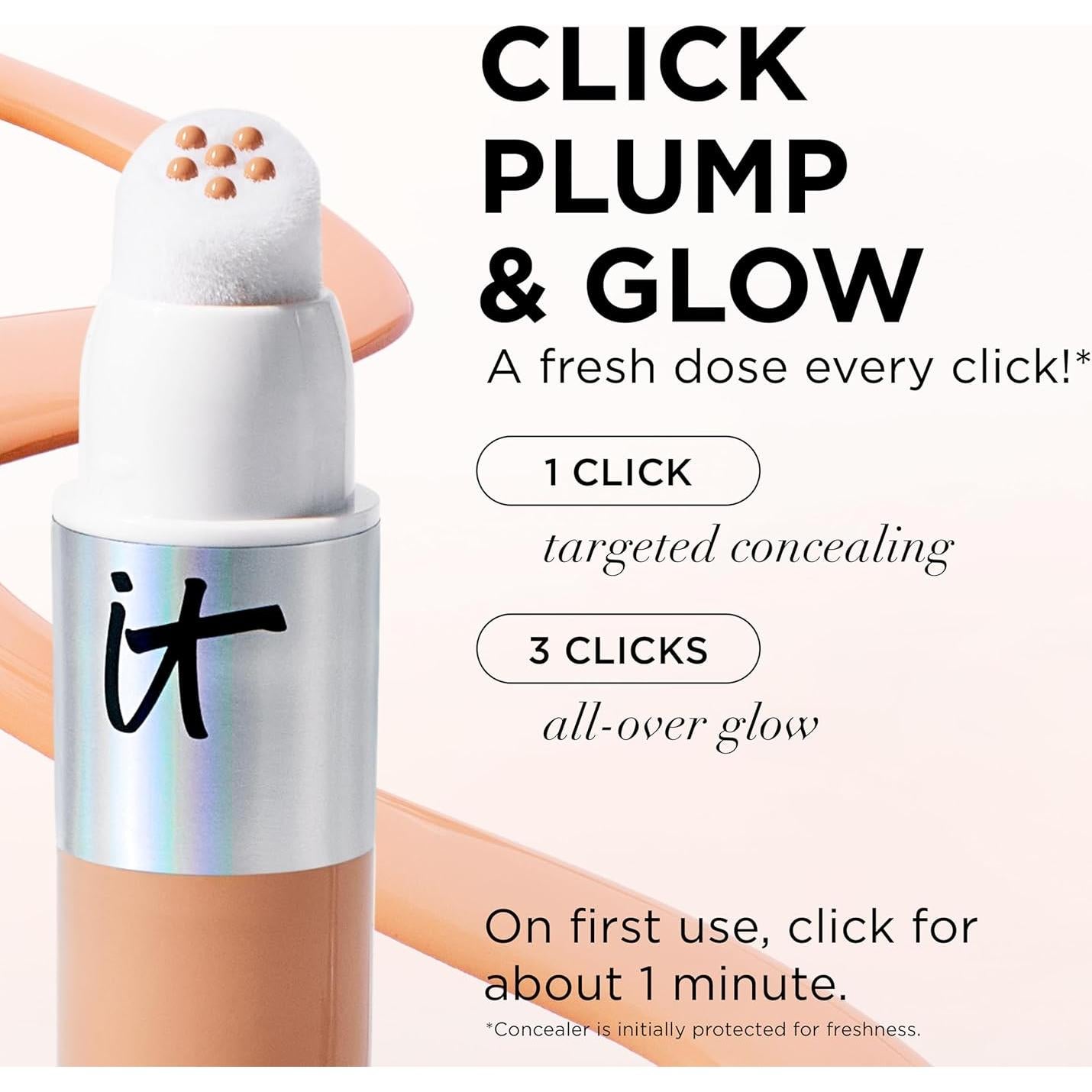 Corrector Hidratante IT Cosmetics Do It All 5.9 ml - Niacinamida