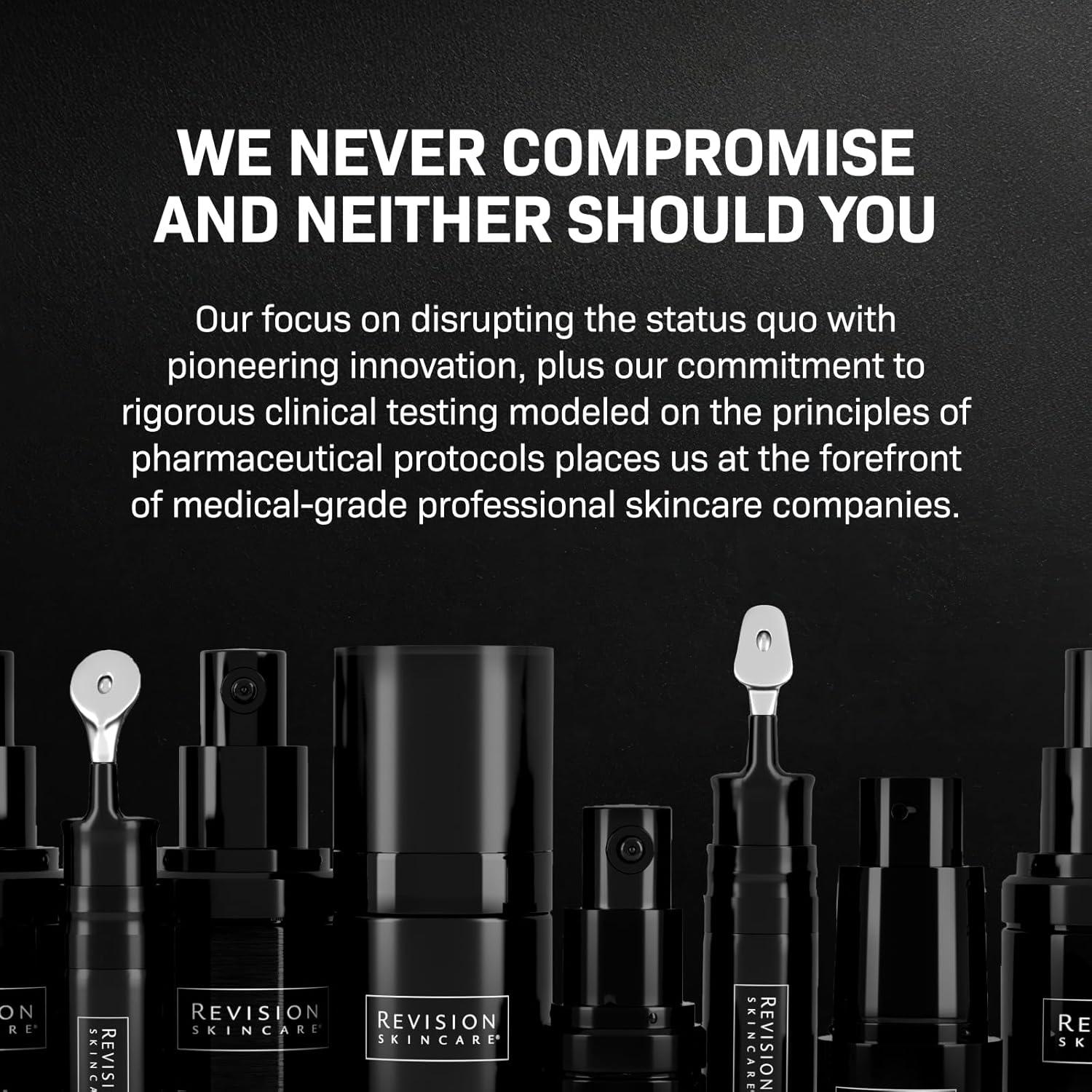 Limpieza Facial Iluminadora Revision Skincare 100 ml Exfoliante