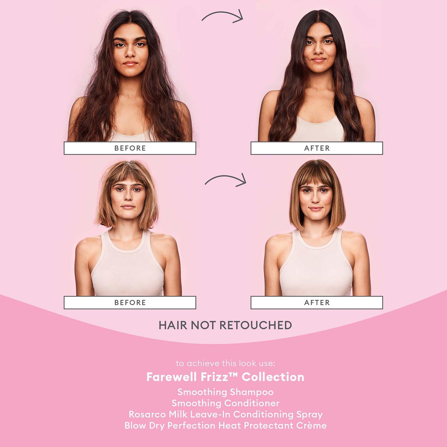 Crema Anti Frizz Briogeo 59 ml - Protector Térmico Vegano