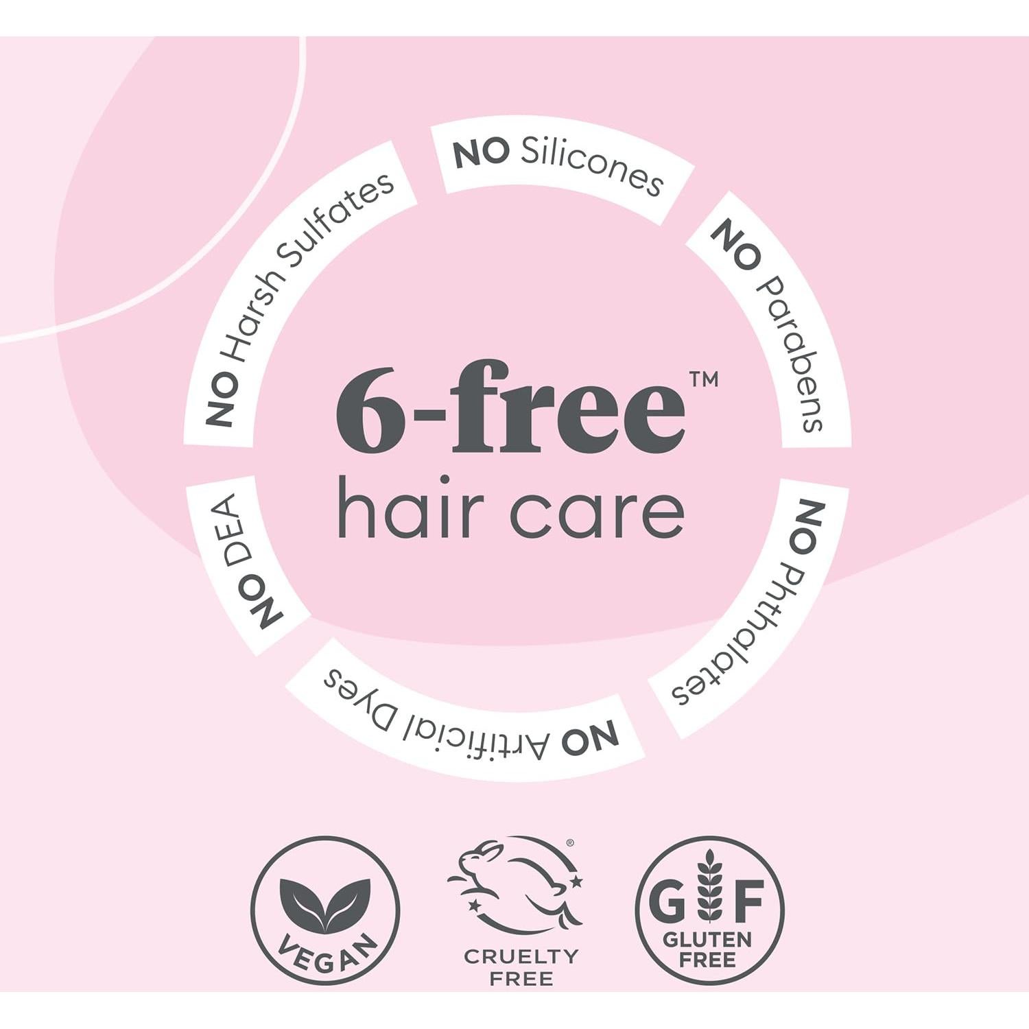 Crema Anti Frizz Briogeo 59 ml - Protector Térmico Vegano