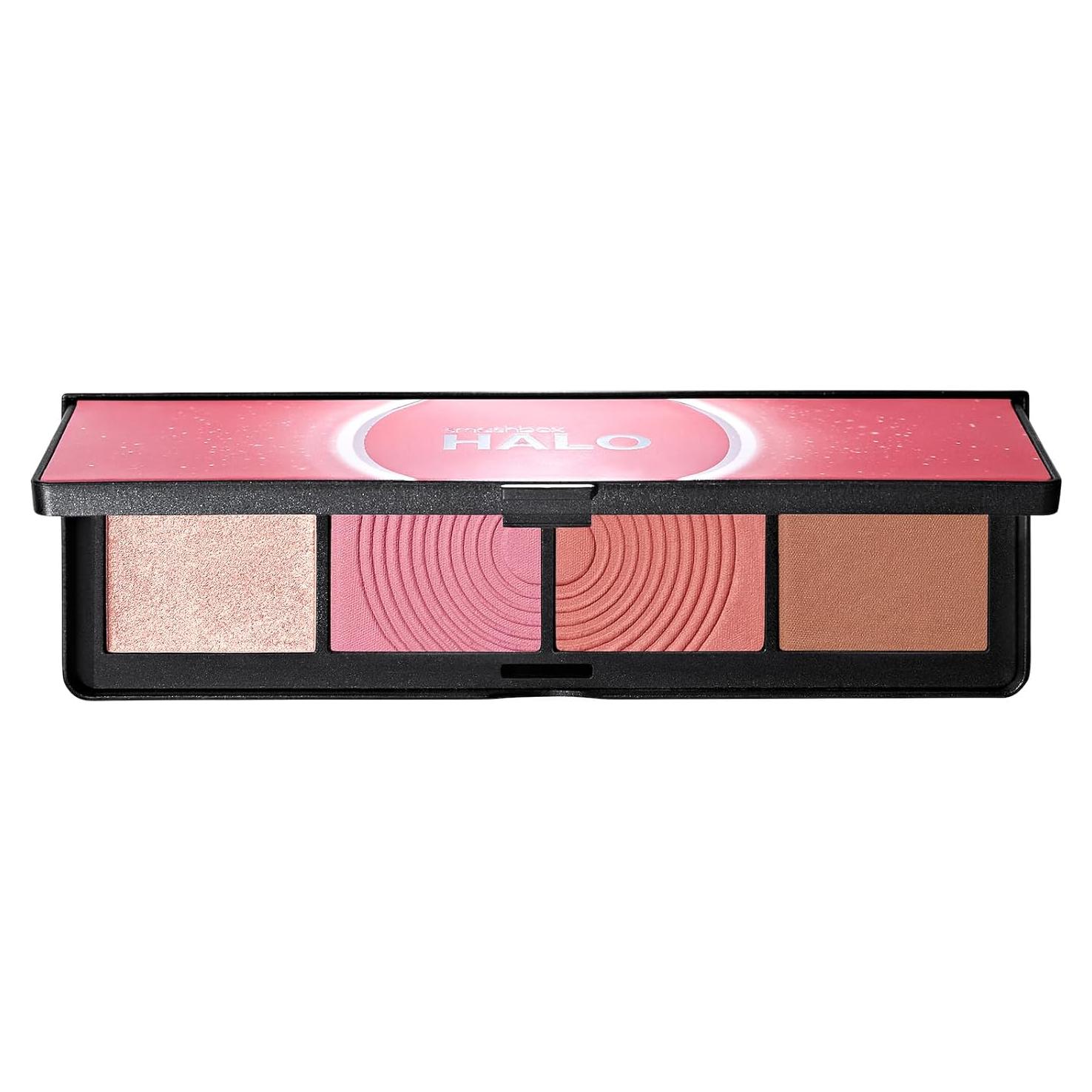 Paleta de Rostro Smashbox Halo Sculpt + Glow 15.6g