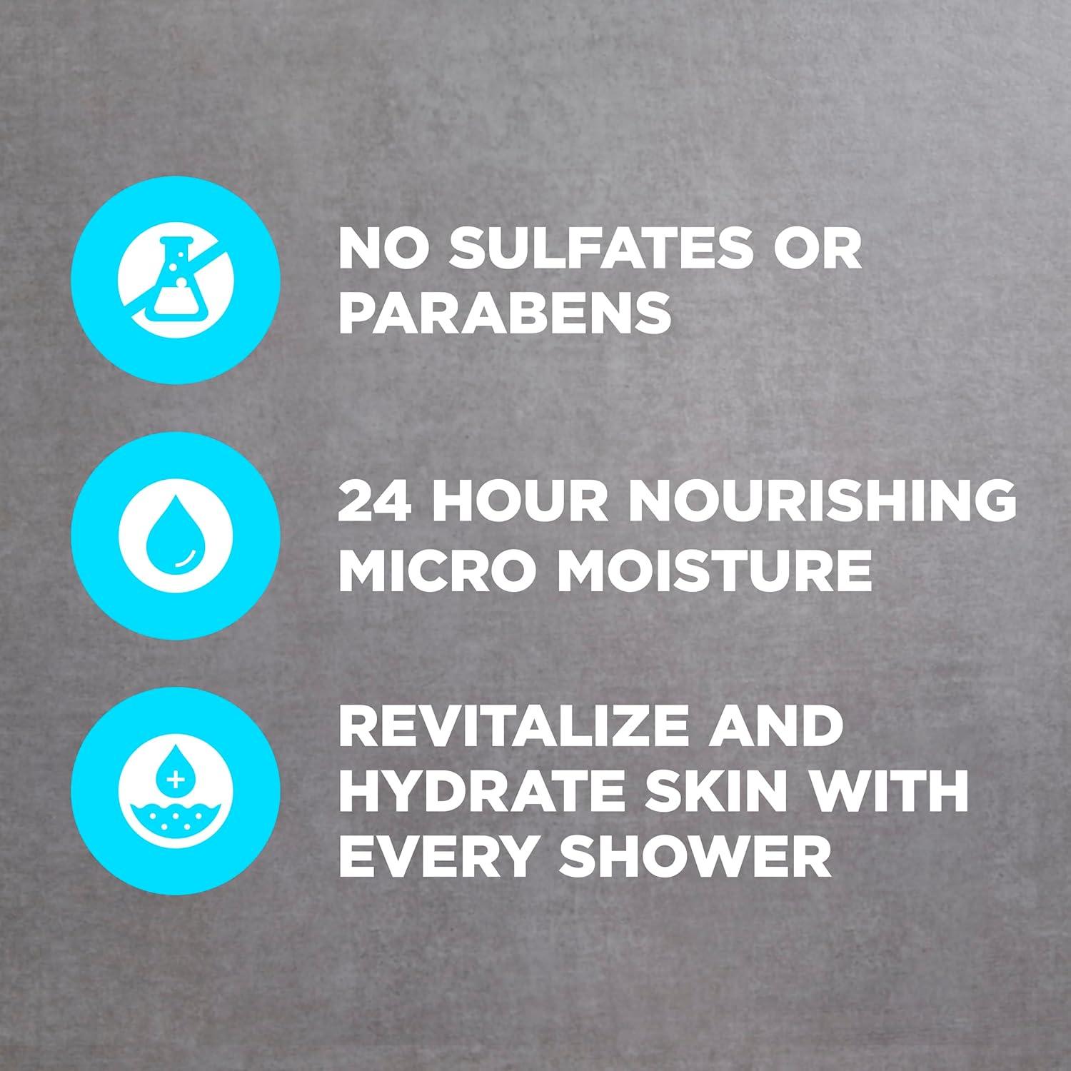 Gel de Ducha Dove Men+Care Eucalipto Azul + Abedul 887 ml