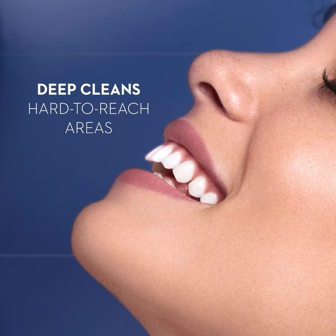 Cepillo de dientes eléctrico Oral-B Smart 1500, Negro, 4 modos