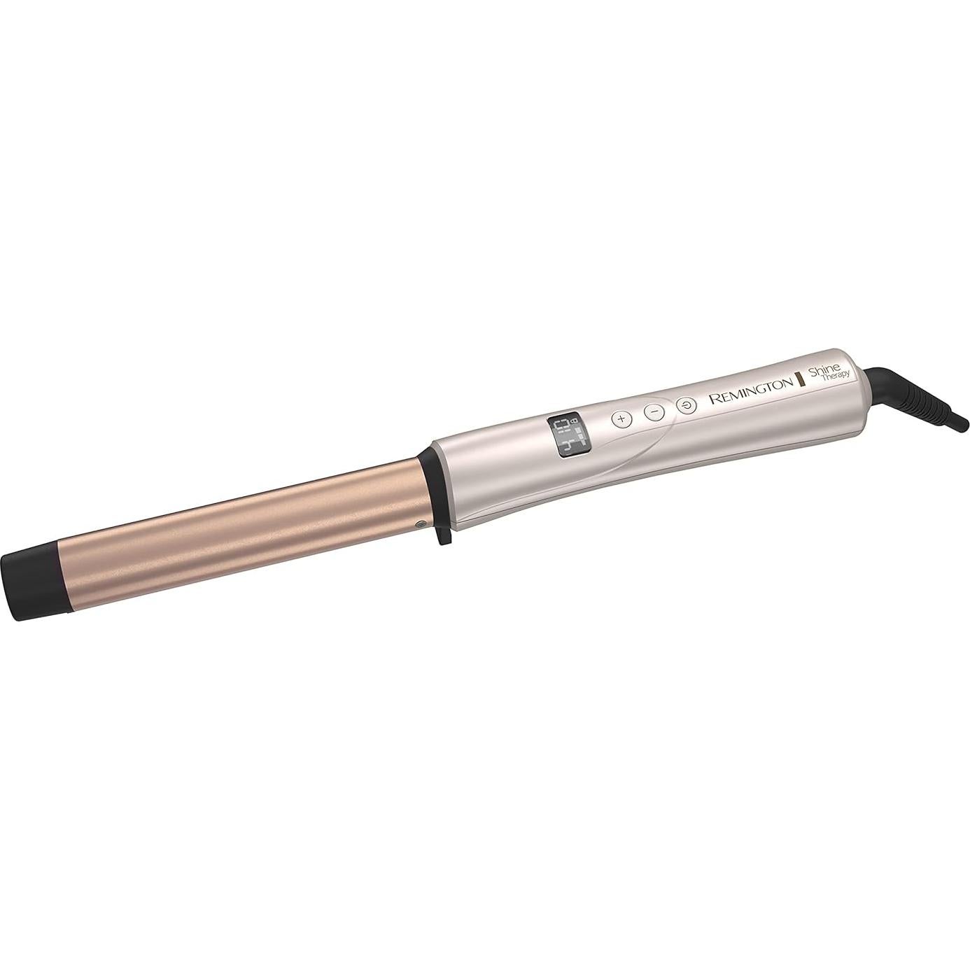 Rizador de Cabello Remington Terapia de Brillo 2.54 cm