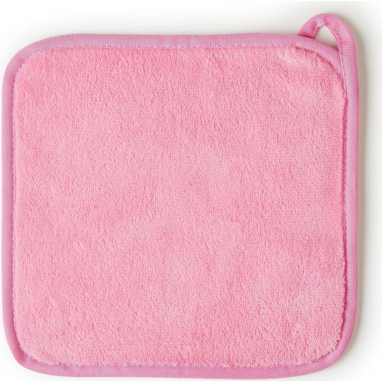 Paño Desmaquillante PMD Beauty Rosa 20.96x21.44cm 1 Unidad