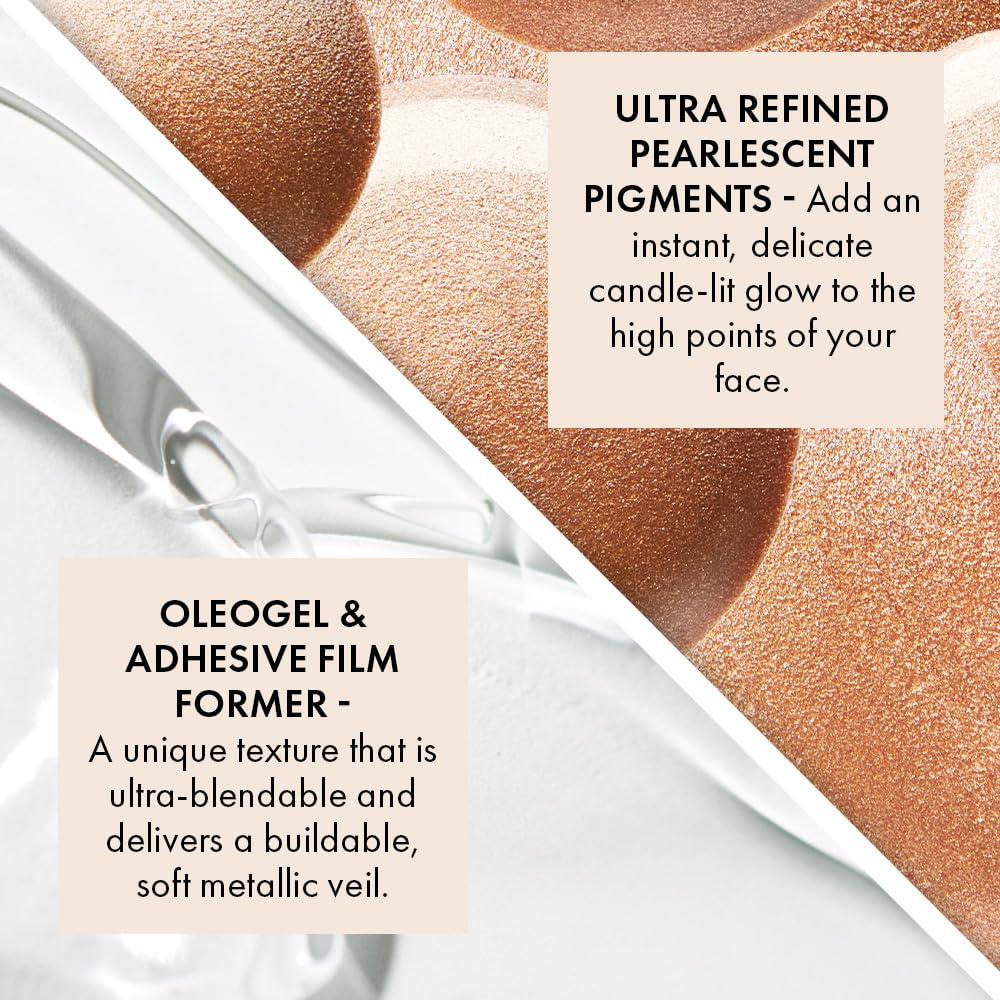 Iluminador Líquido ICONIC LONDON 13.3 ml Color Blush