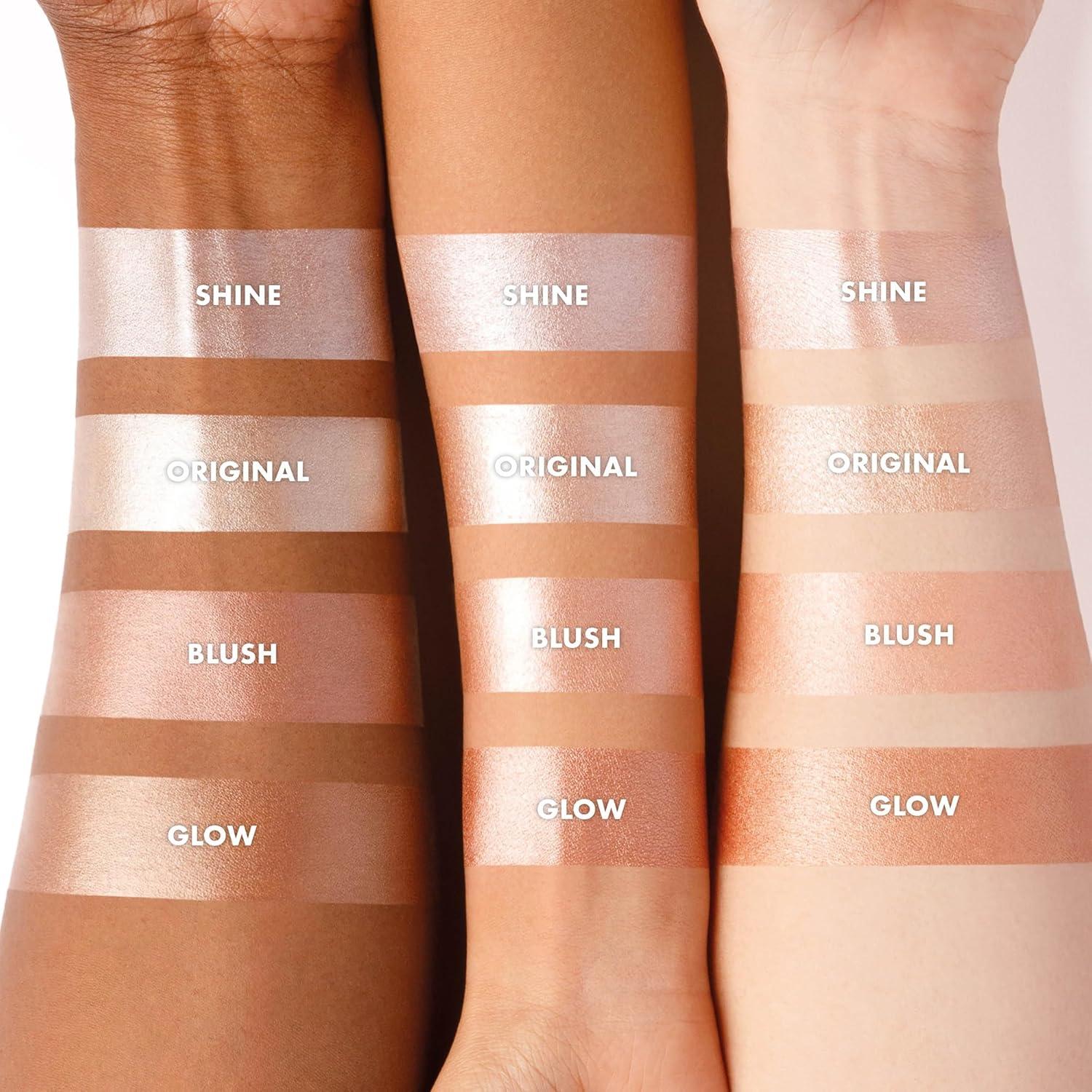 Iluminador Líquido ICONIC LONDON 13.3 ml Color Blush