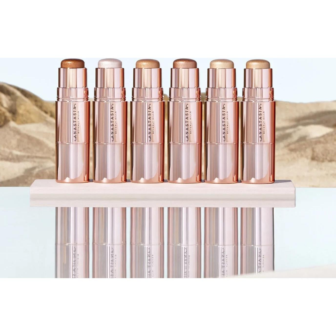 Iluminador en Stick Anastasia Beverly Hills Bubbly 8g