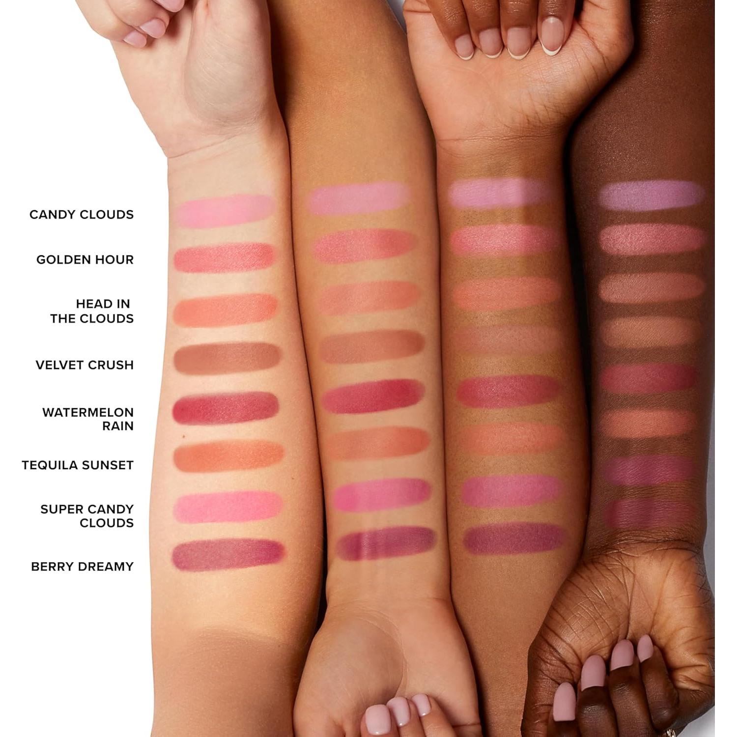 Rubor en Polvo Too Faced Cloud Crush 30g Rosa Suave Frío