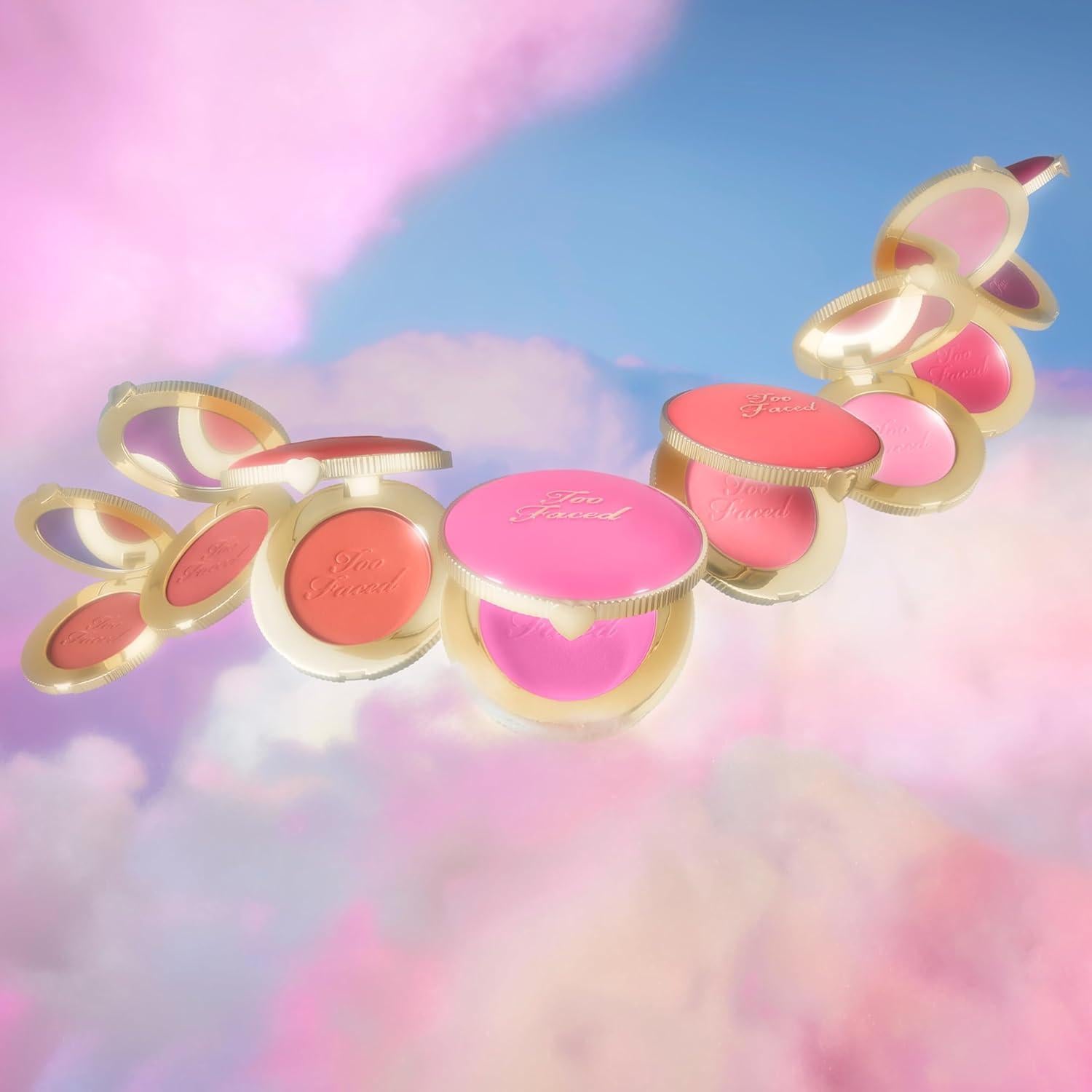 Rubor en Polvo Too Faced Cloud Crush 30g Rosa Suave Frío