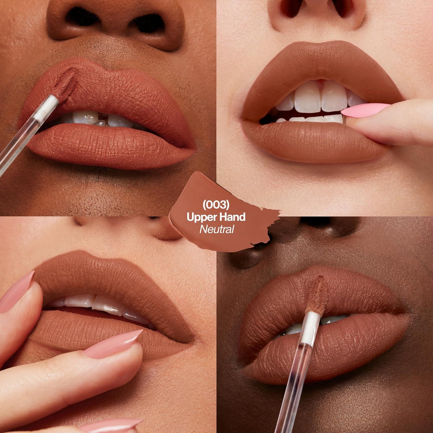 Labial Líquido Mate Revlon ColorStay 5 ml 001 Sueño de Belleza