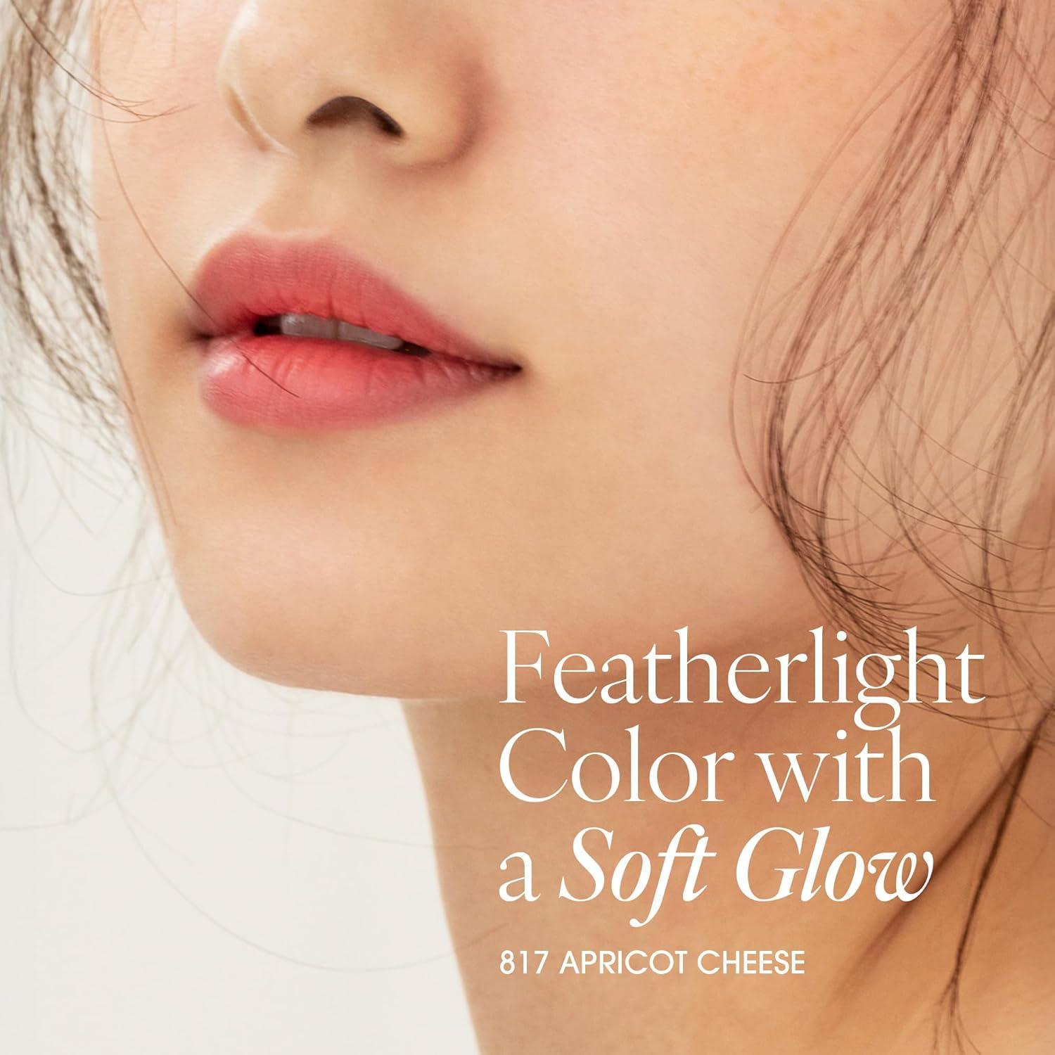 Labios y Mejillas Air Lips COSMAX Queso de Albaricoque 19g