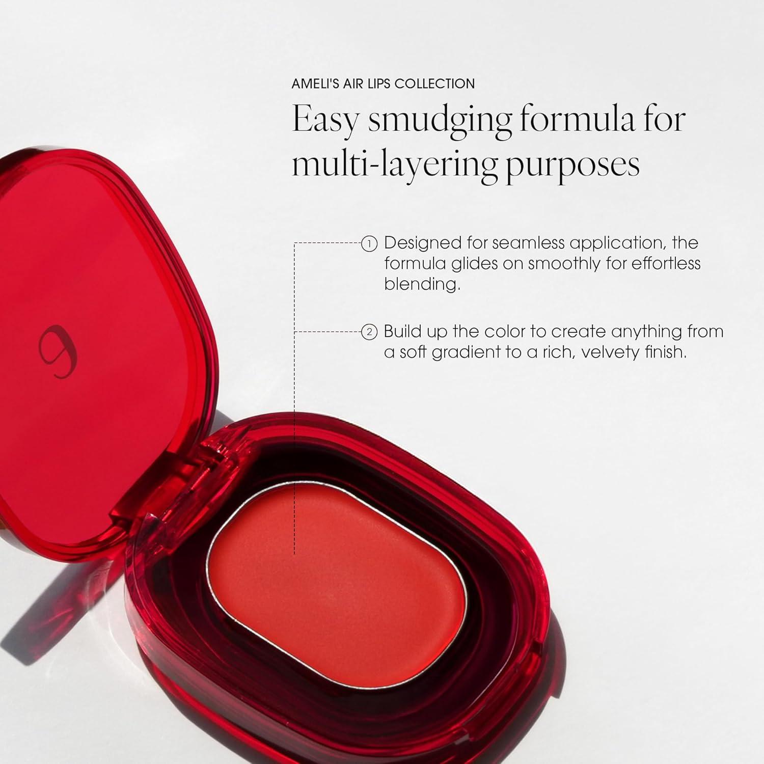 Labios y Mejillas Air Lips COSMAX Queso de Albaricoque 19g