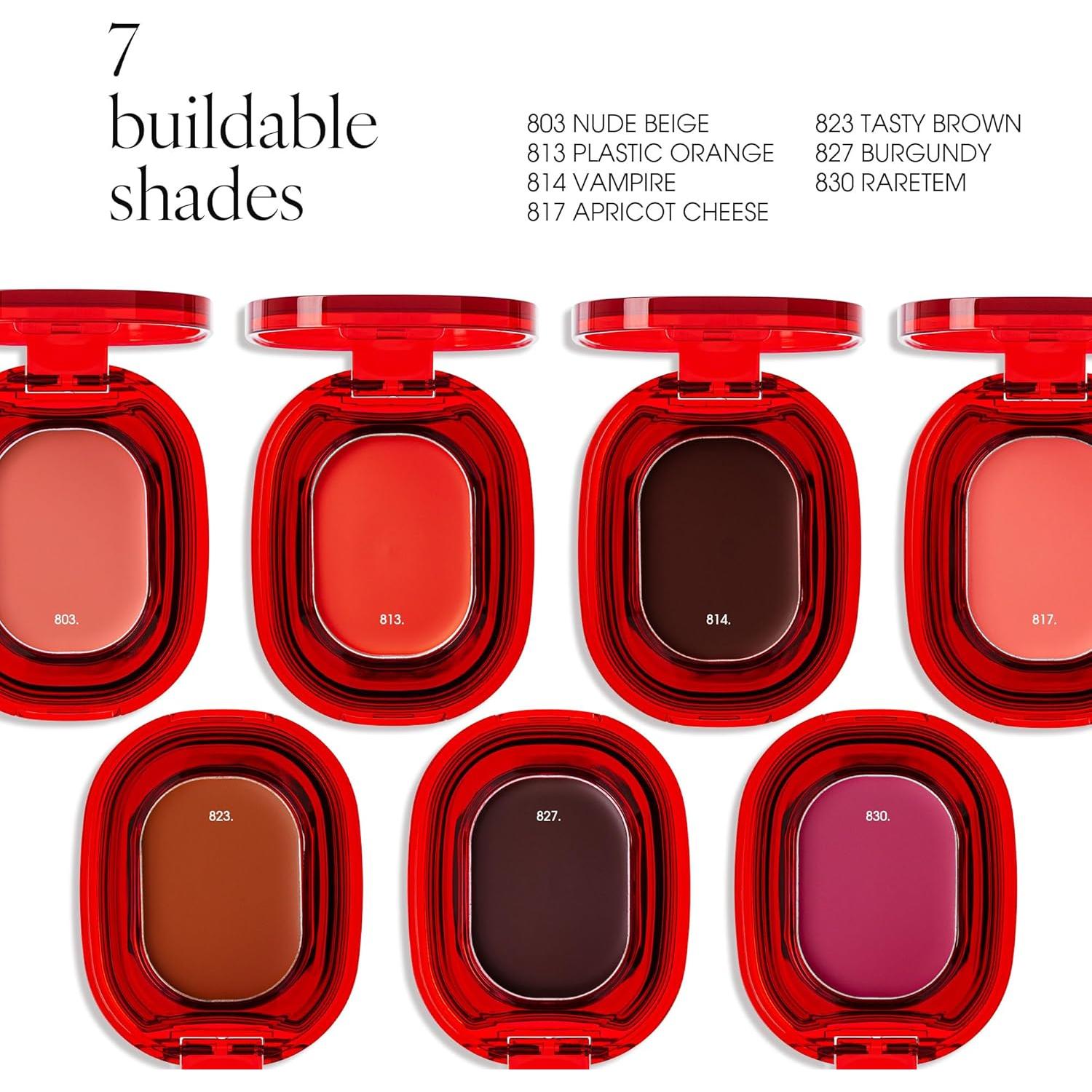 Labios y Mejillas Air Lips COSMAX Queso de Albaricoque 19g