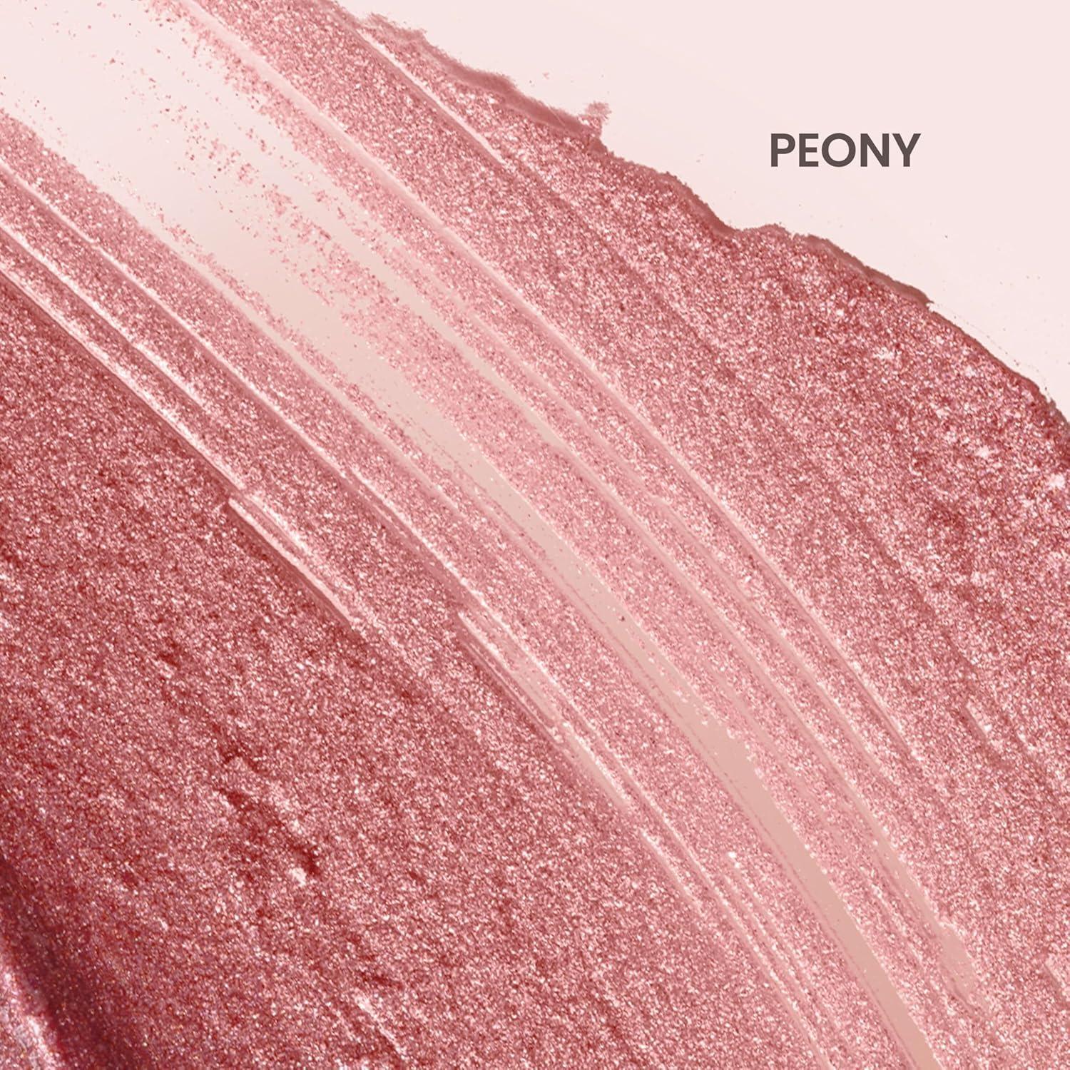 Brillo Labial Burt's Bees Peonía 2.54g Hidratación Natural