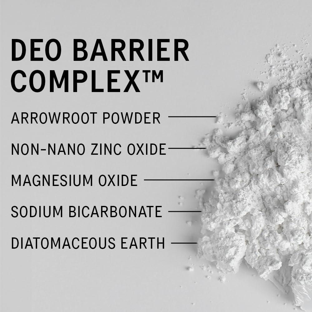 Bálsamo Desodorante Natural AKT 59g Sin Fragancia Piel Sensible