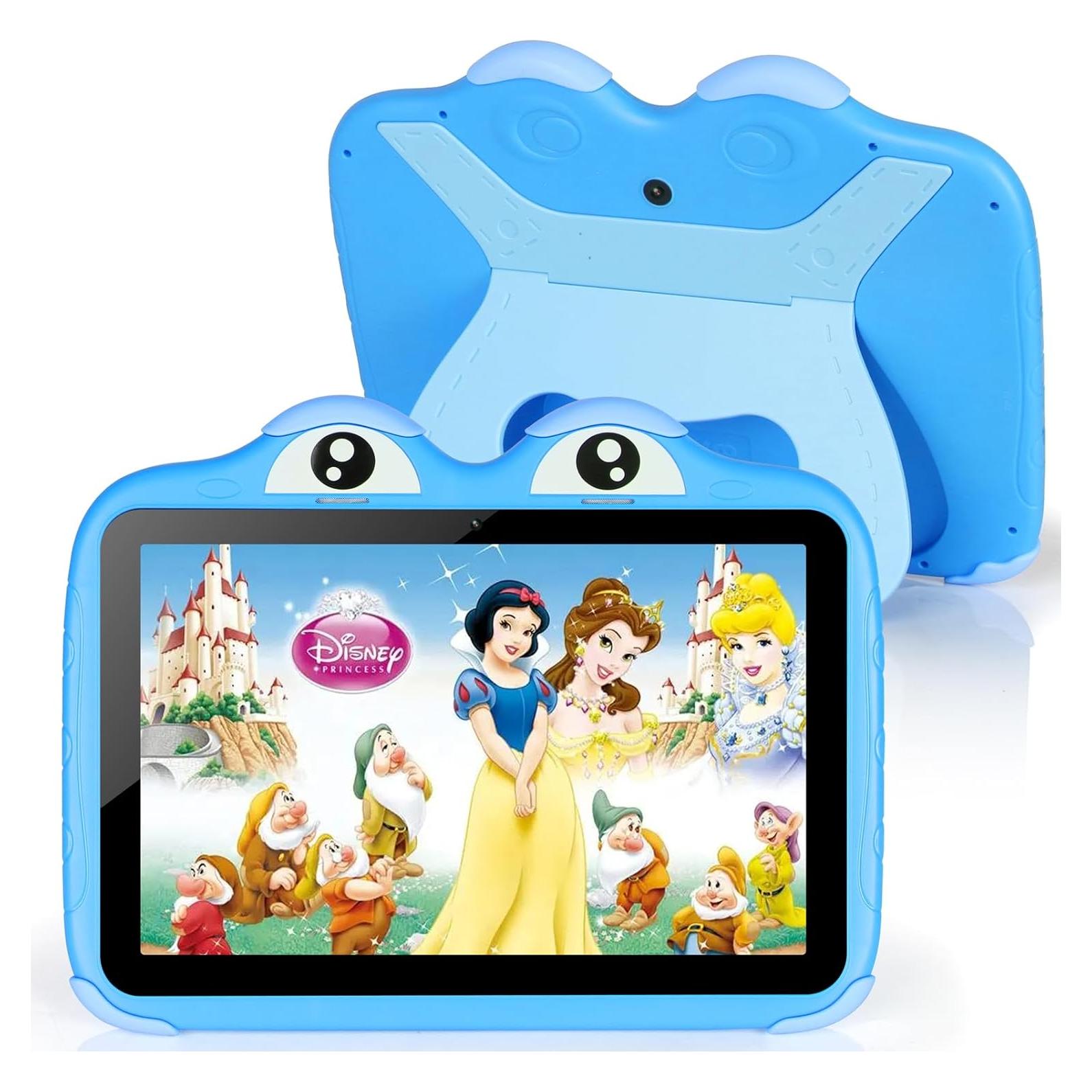 Tableta para Niños Trayoo 10.1" Android 11 64GB Azul