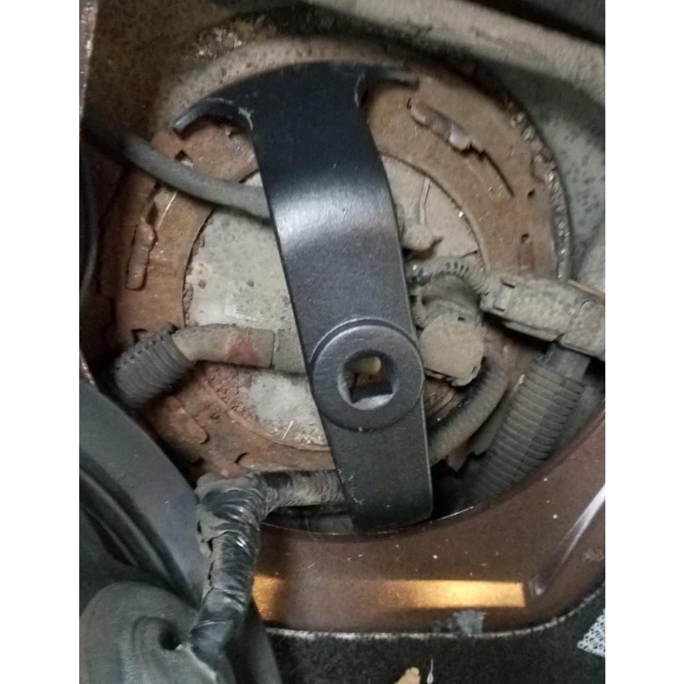 Herramienta de Anillo de Bloqueo de Bomba de Combustible Dapeng HTL1004