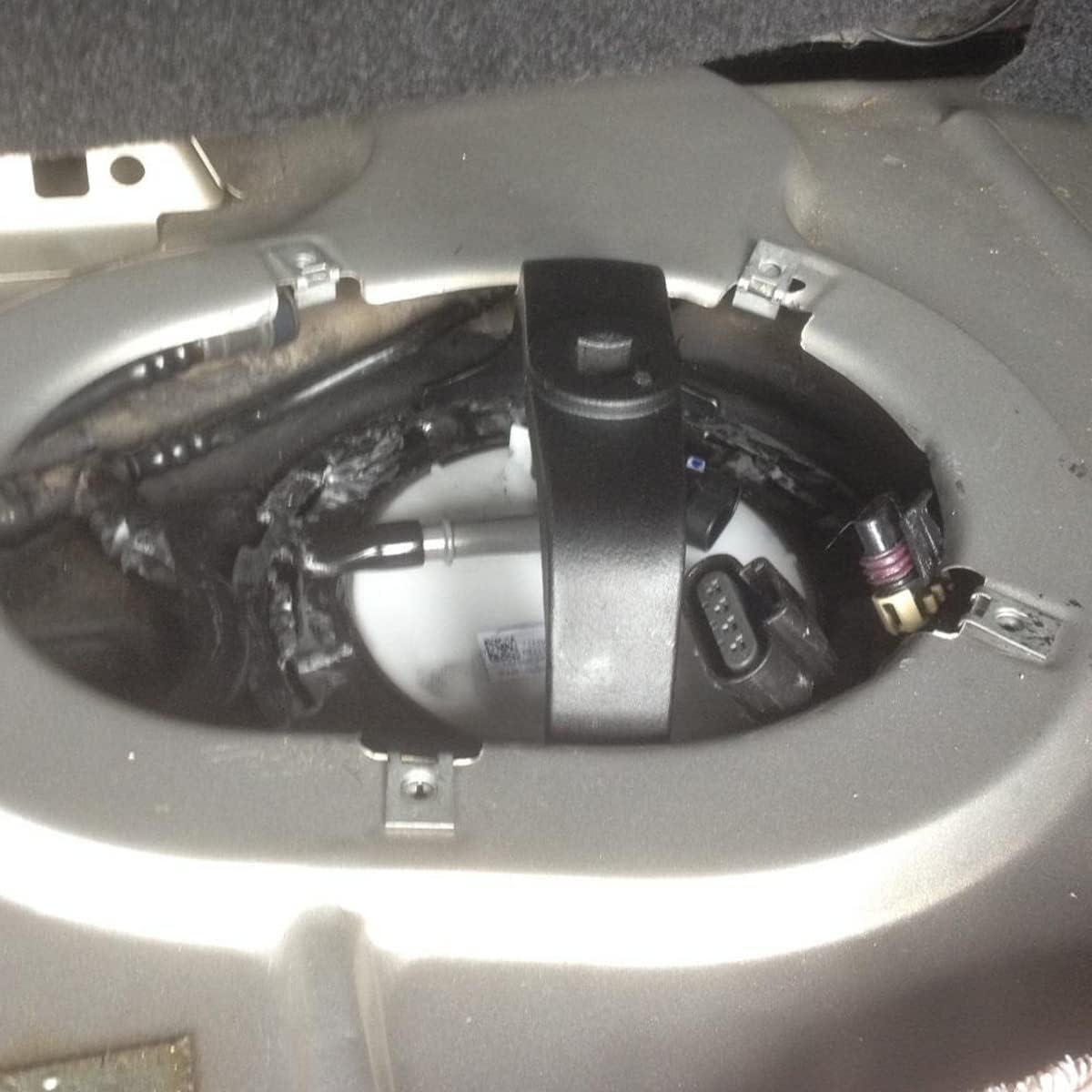 Herramienta de Anillo de Bloqueo de Bomba de Combustible Dapeng HTL1004